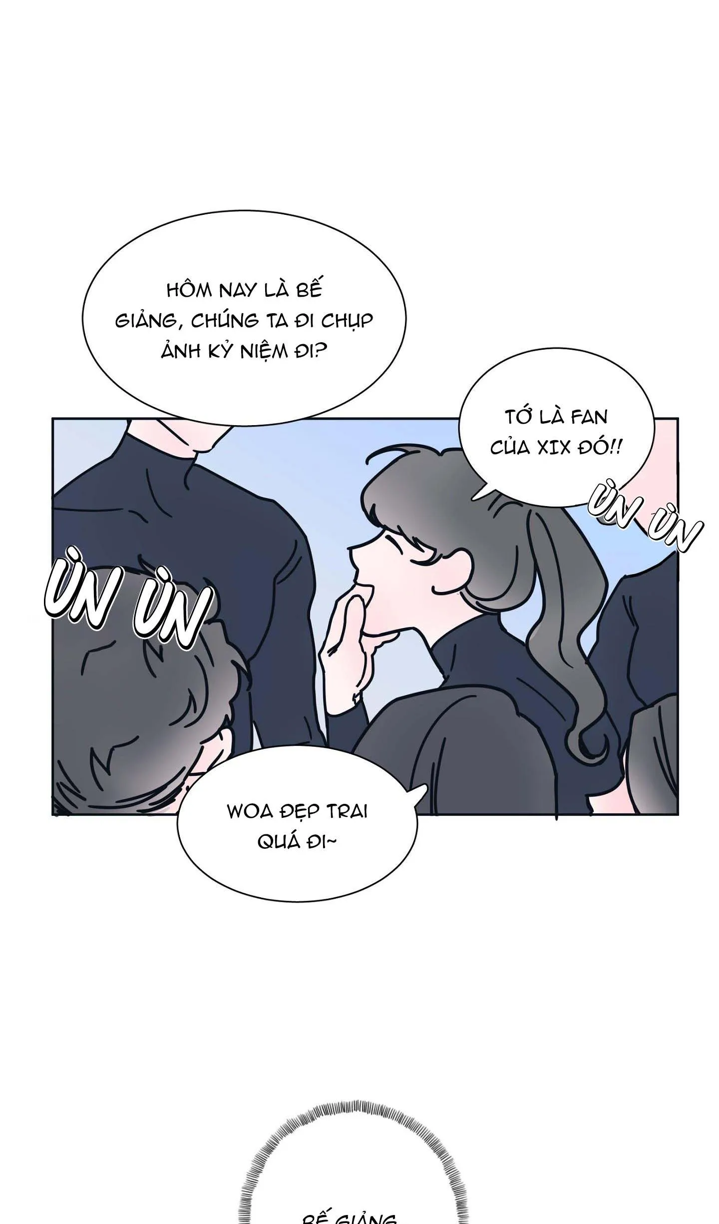 Tuyển Tập Manhwa Dằm Khăm Chapter 15 Trang 49
