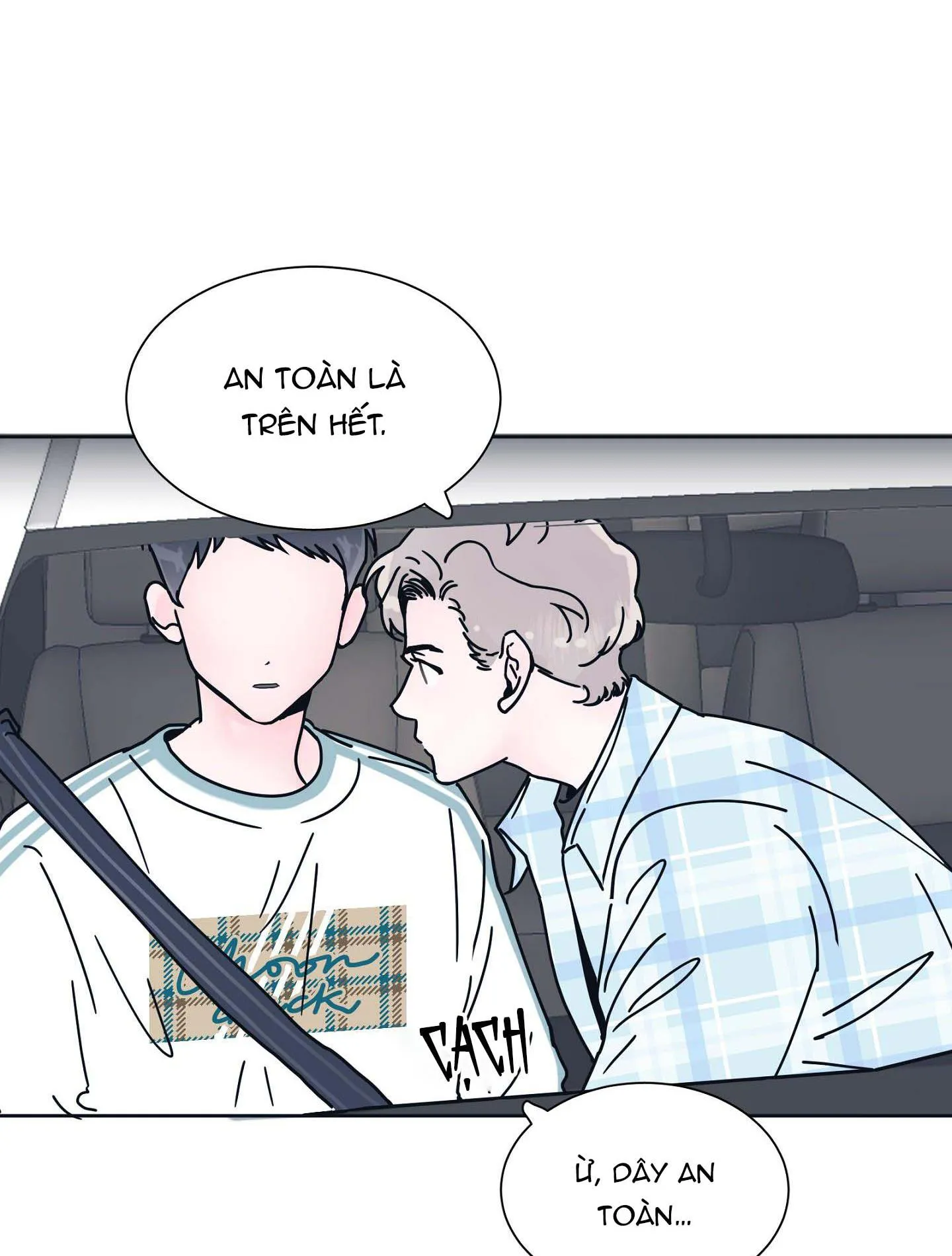 Tuyển Tập Manhwa Dằm Khăm Chapter 15 Trang 54