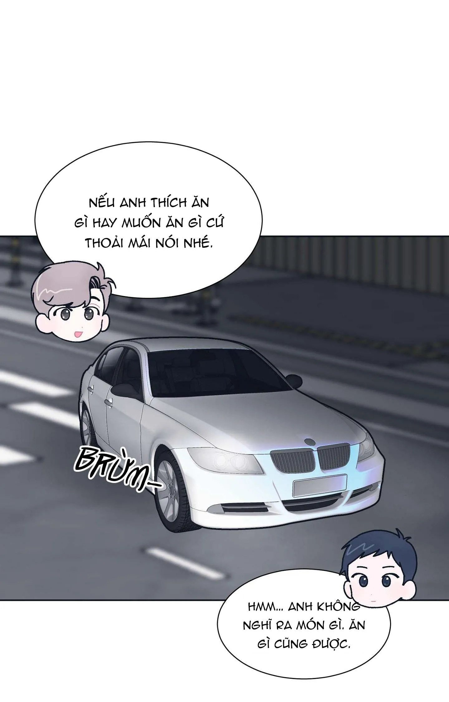 Tuyển Tập Manhwa Dằm Khăm Chapter 15 Trang 57