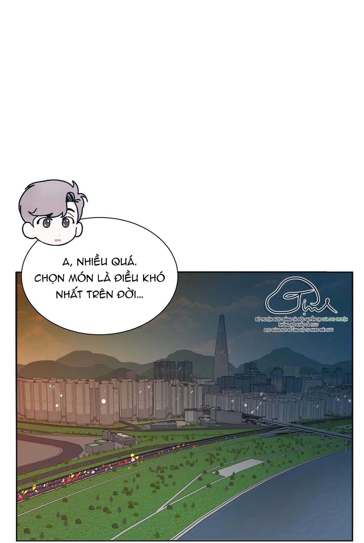 Tuyển Tập Manhwa Dằm Khăm Chapter 15 Trang 58