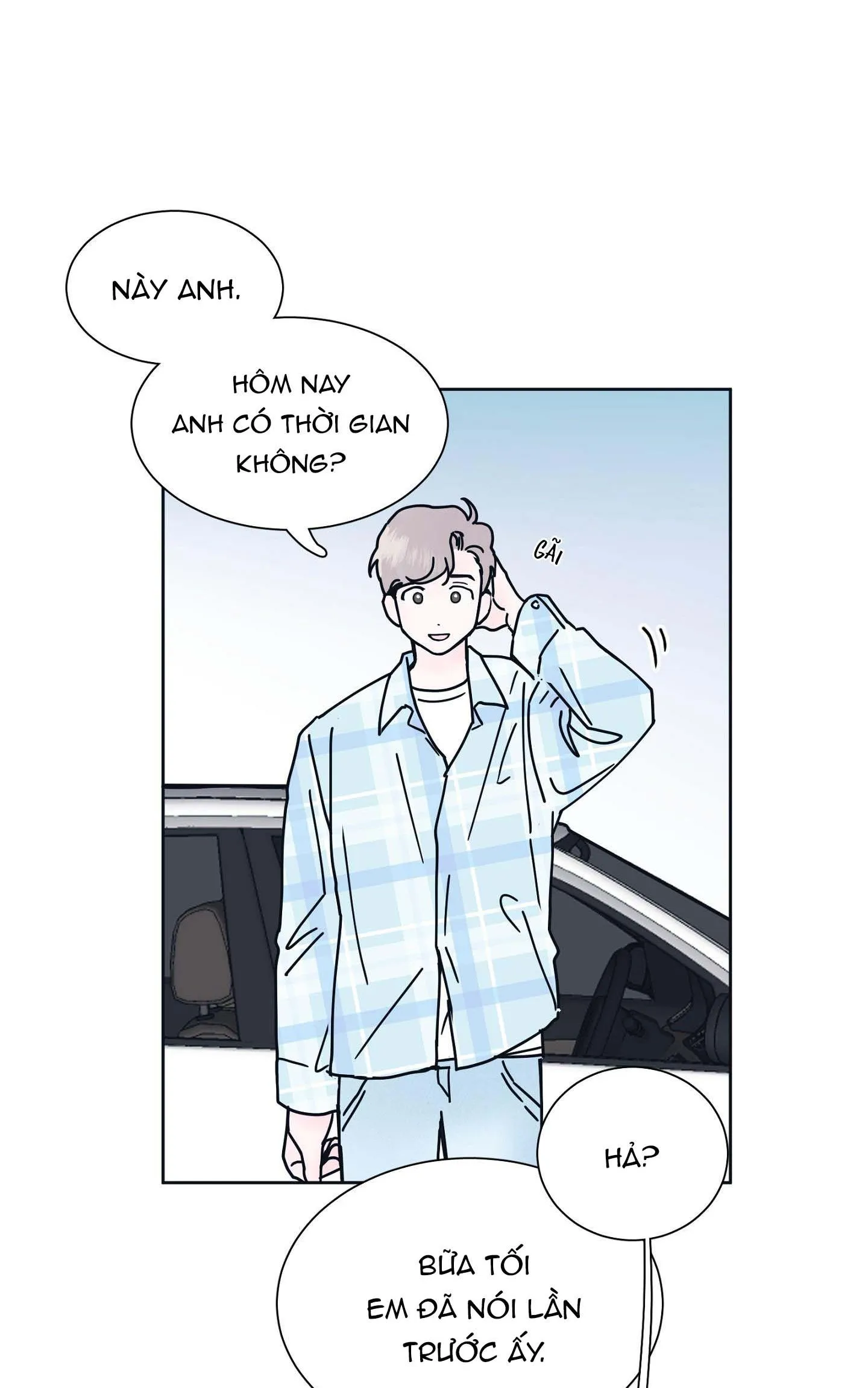 Tuyển Tập Manhwa Dằm Khăm Chapter 15 Trang 67