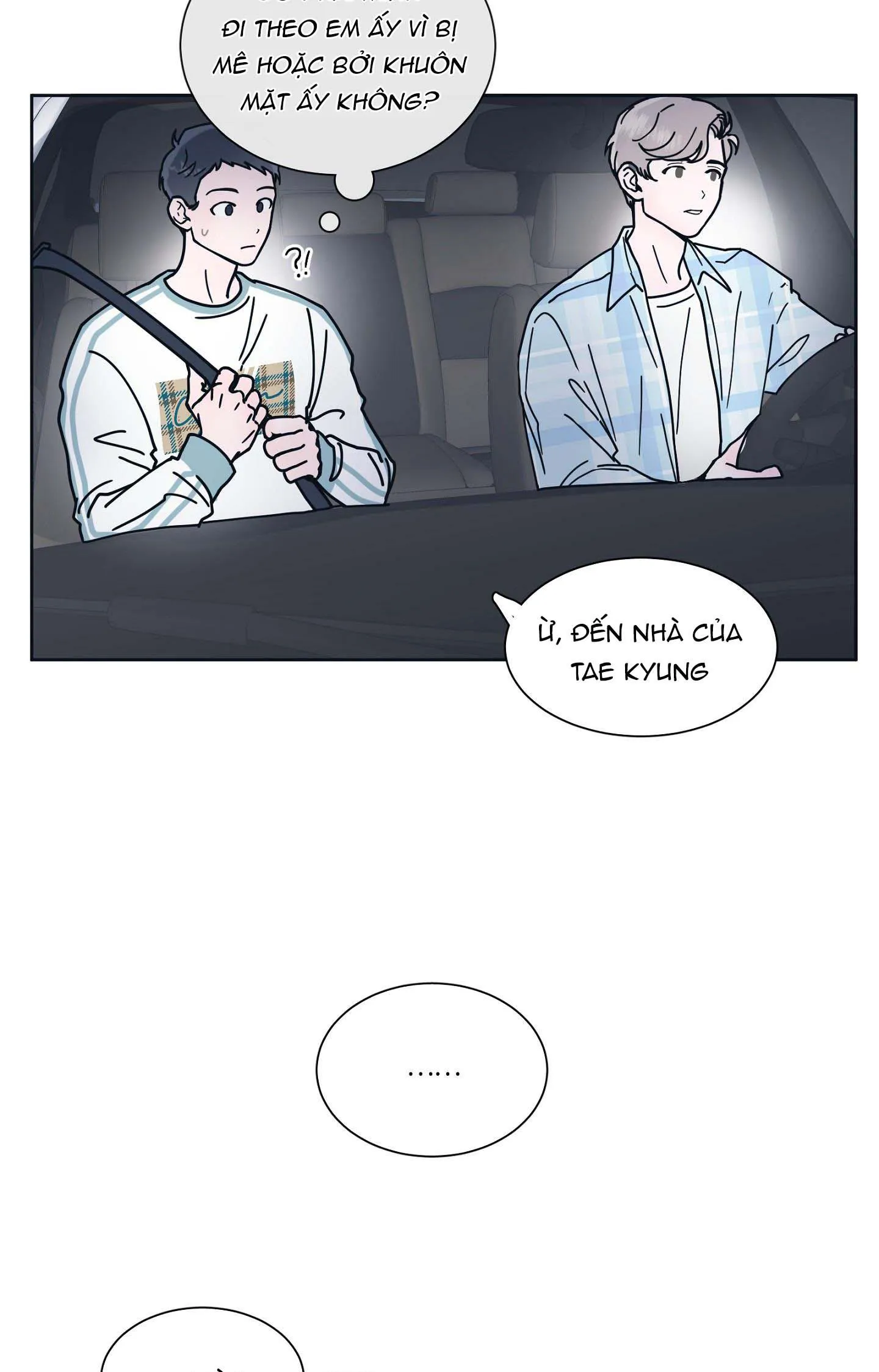 Tuyển Tập Manhwa Dằm Khăm Chapter 15 Trang 71