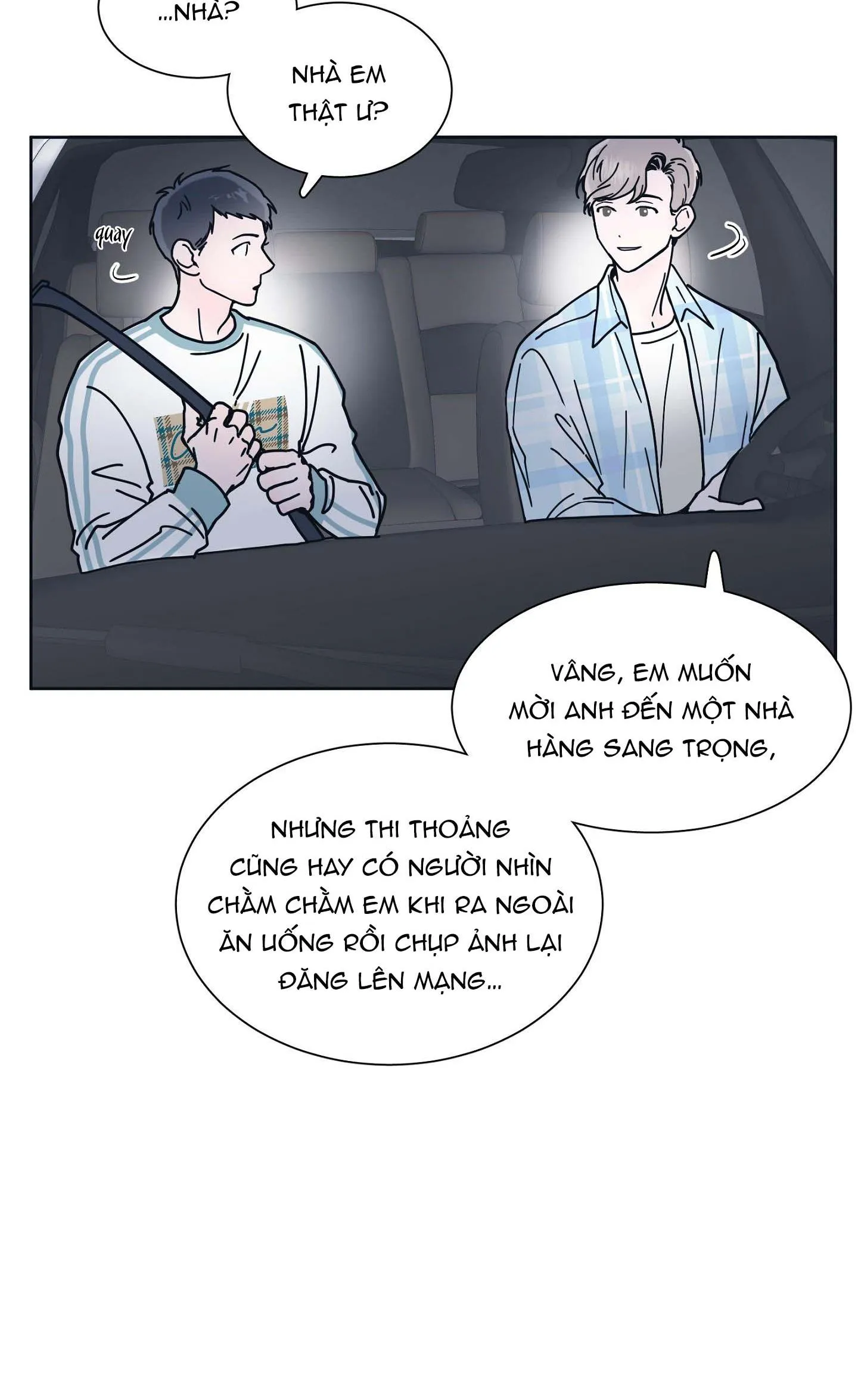 Tuyển Tập Manhwa Dằm Khăm Chapter 15 Trang 72