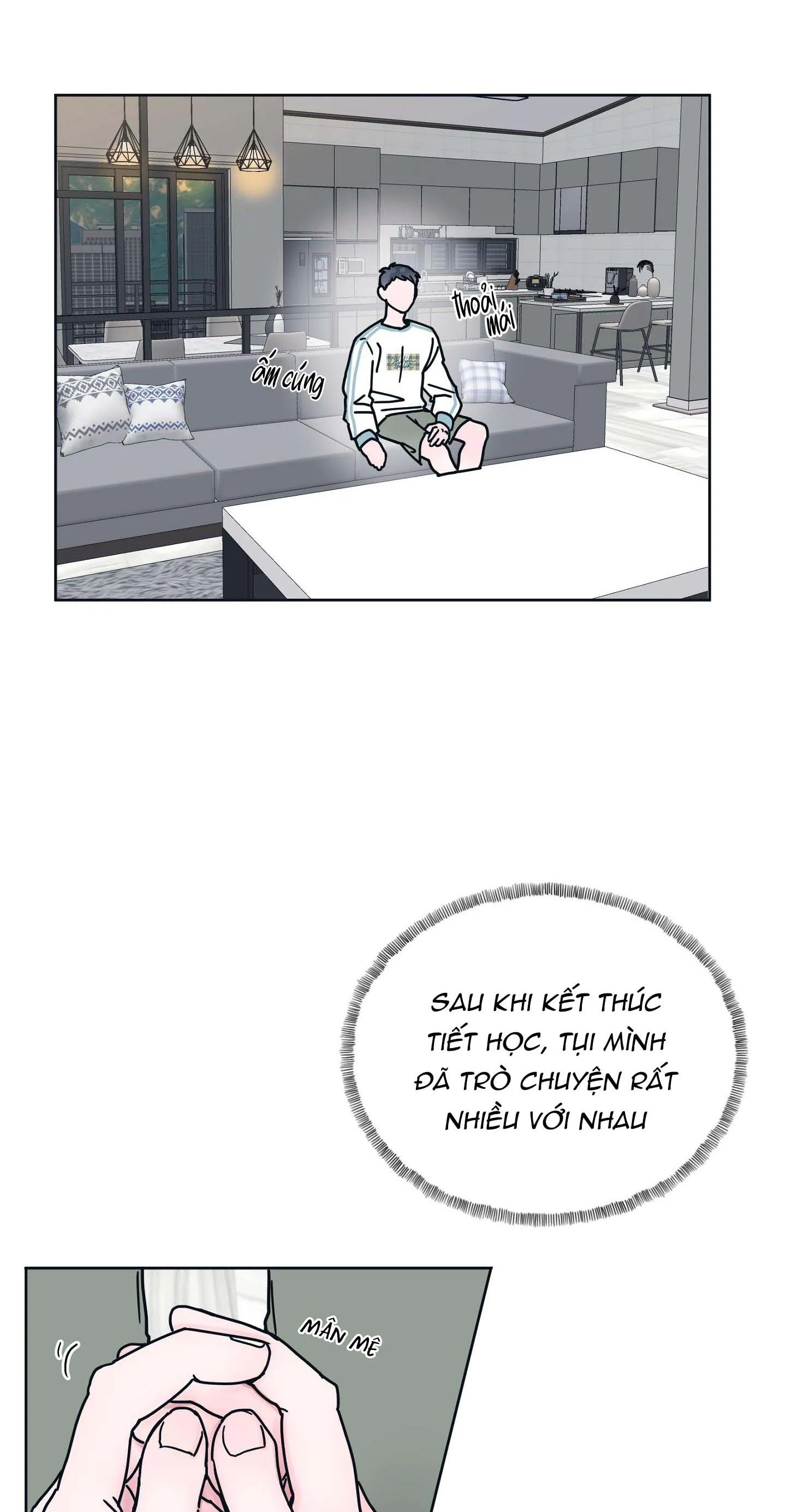 Tuyển Tập Manhwa Dằm Khăm Chapter 15 Trang 81