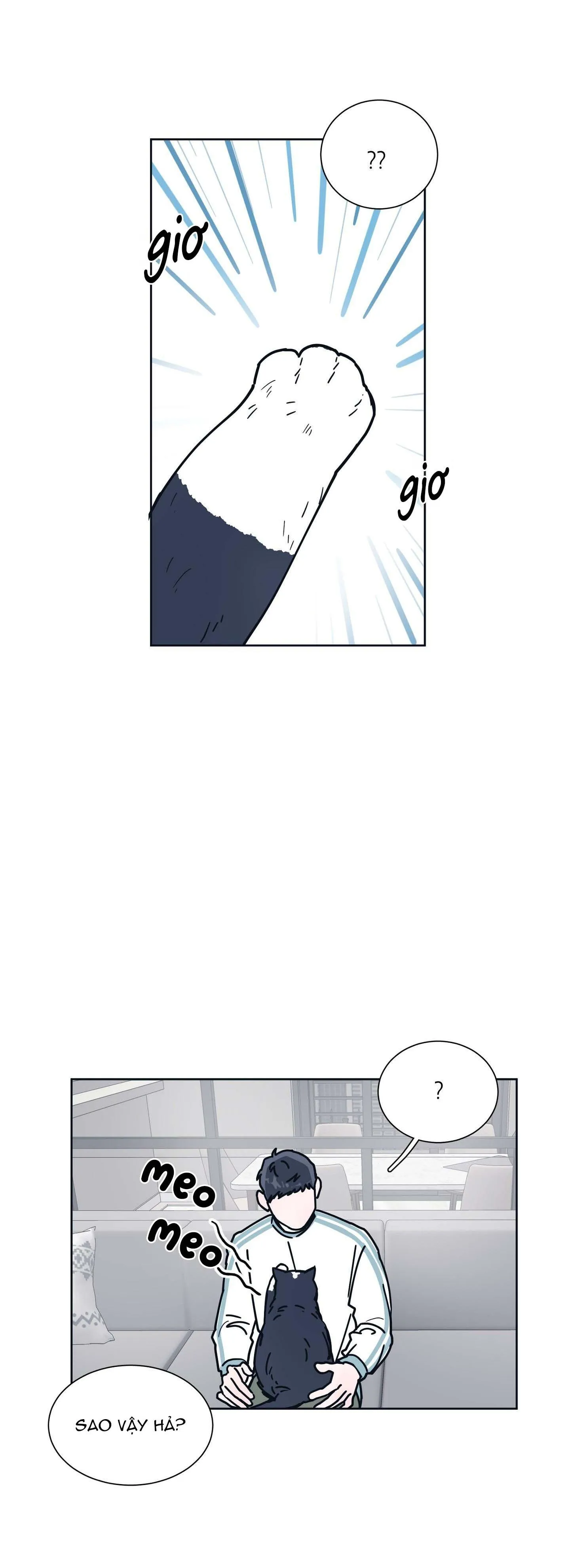 Tuyển Tập Manhwa Dằm Khăm Chapter 16 Trang 3