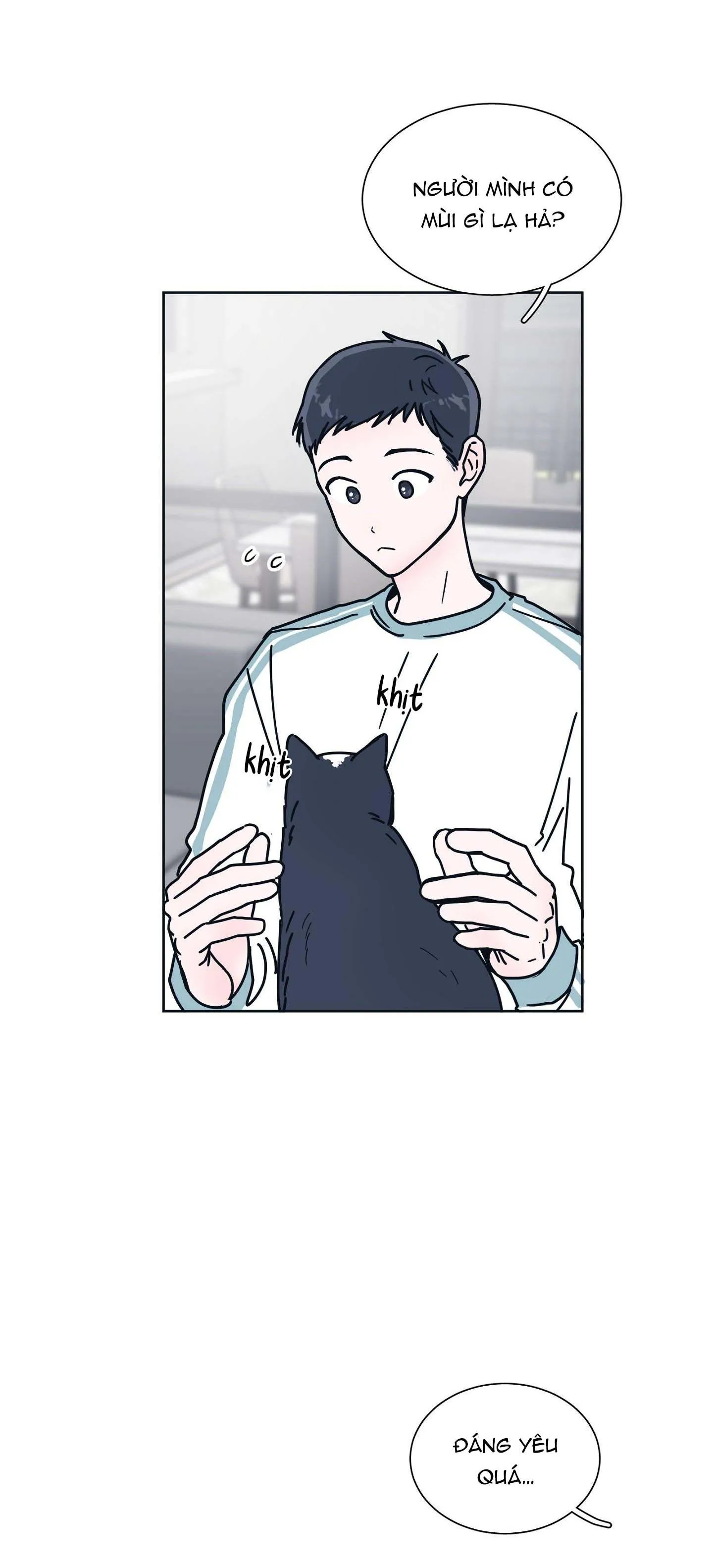 Tuyển Tập Manhwa Dằm Khăm Chapter 16 Trang 4