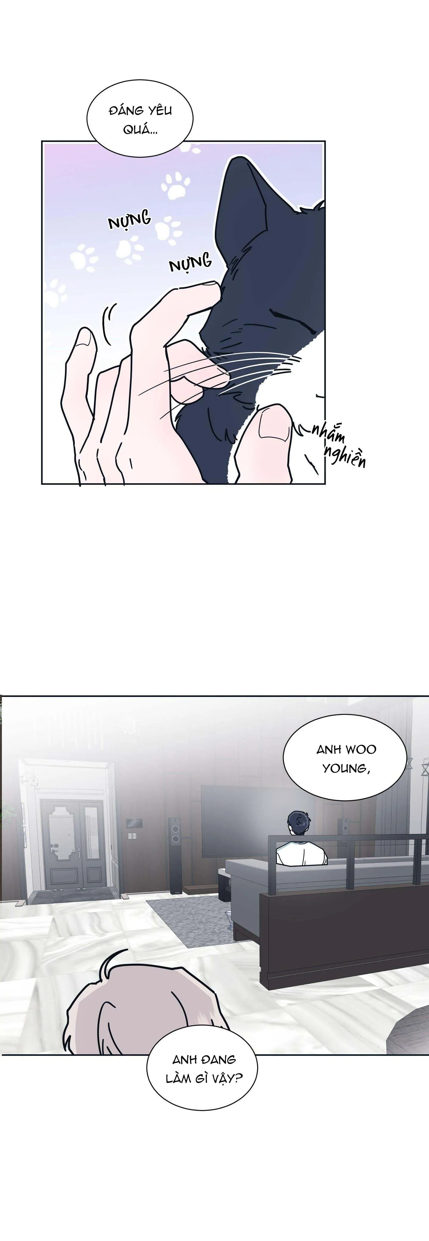 Tuyển Tập Manhwa Dằm Khăm Chapter 16 Trang 7
