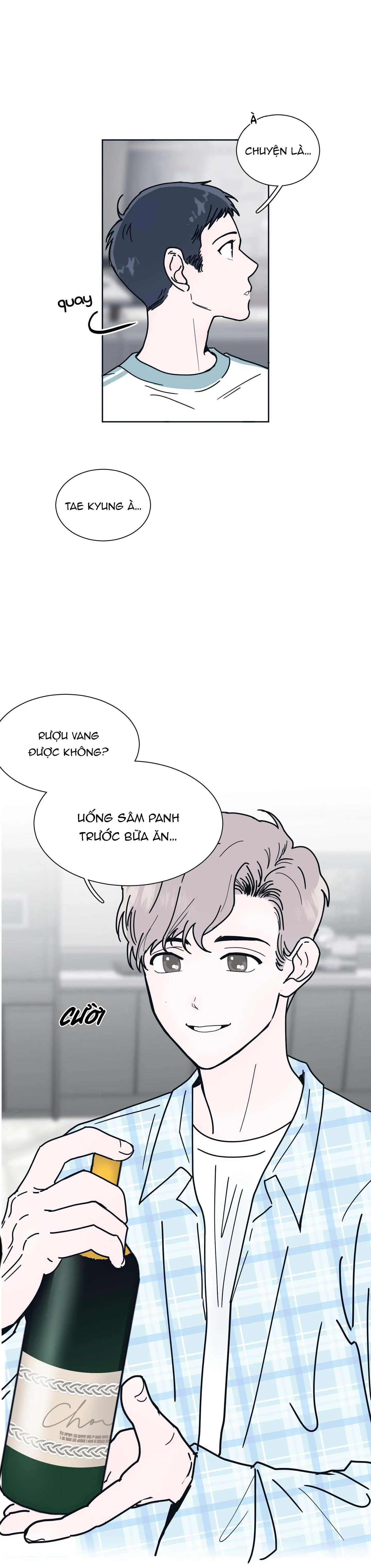 Tuyển Tập Manhwa Dằm Khăm Chapter 16 Trang 8