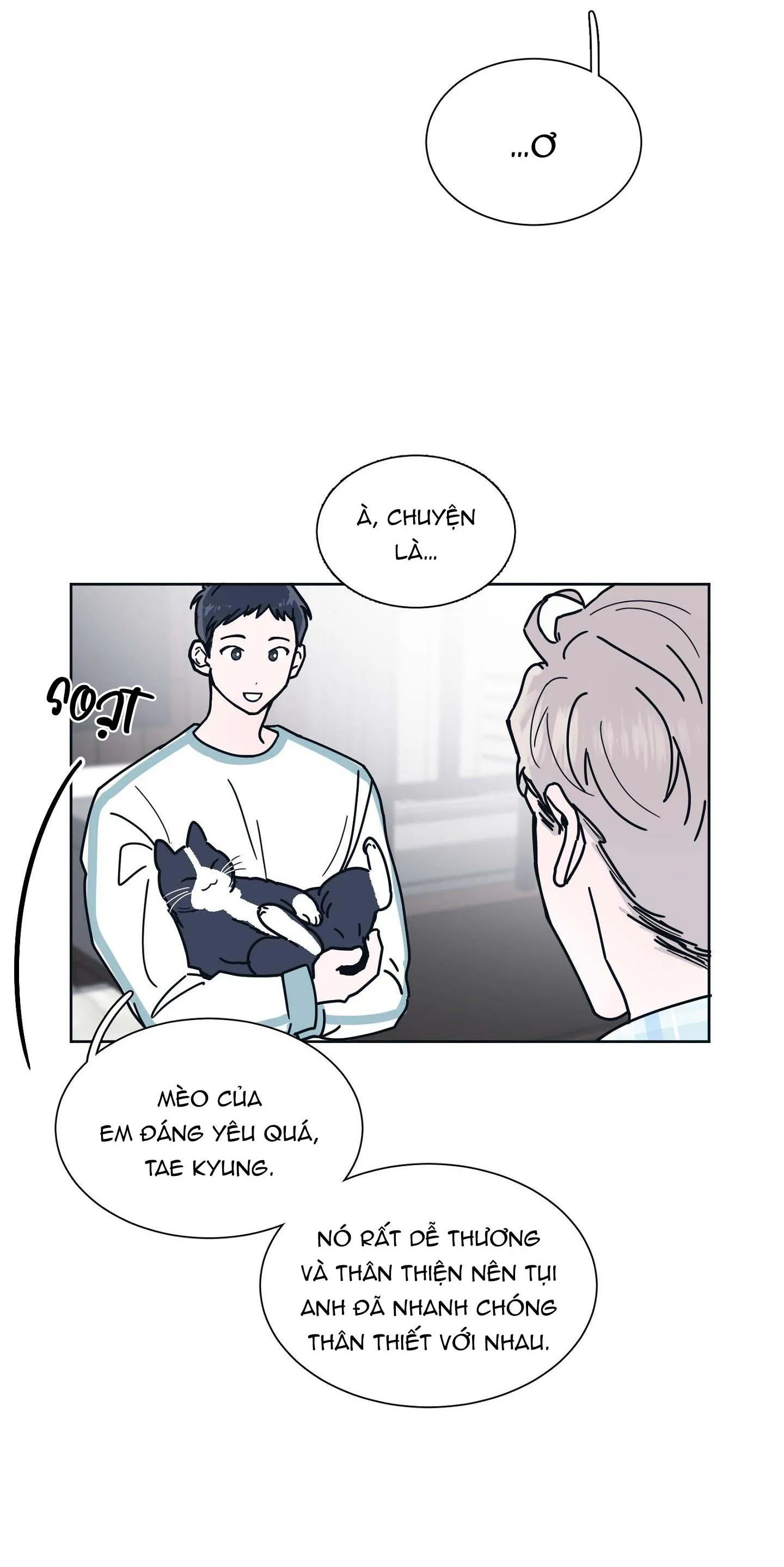 Tuyển Tập Manhwa Dằm Khăm Chapter 16 Trang 9