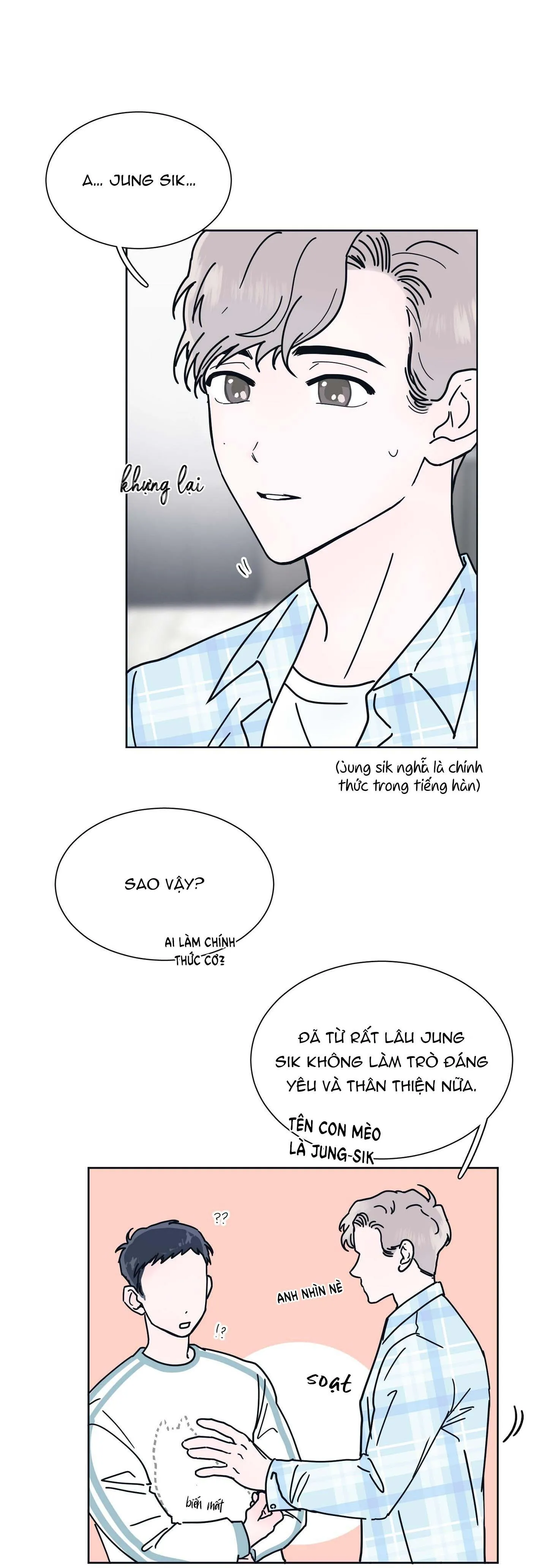 Tuyển Tập Manhwa Dằm Khăm Chapter 16 Trang 10