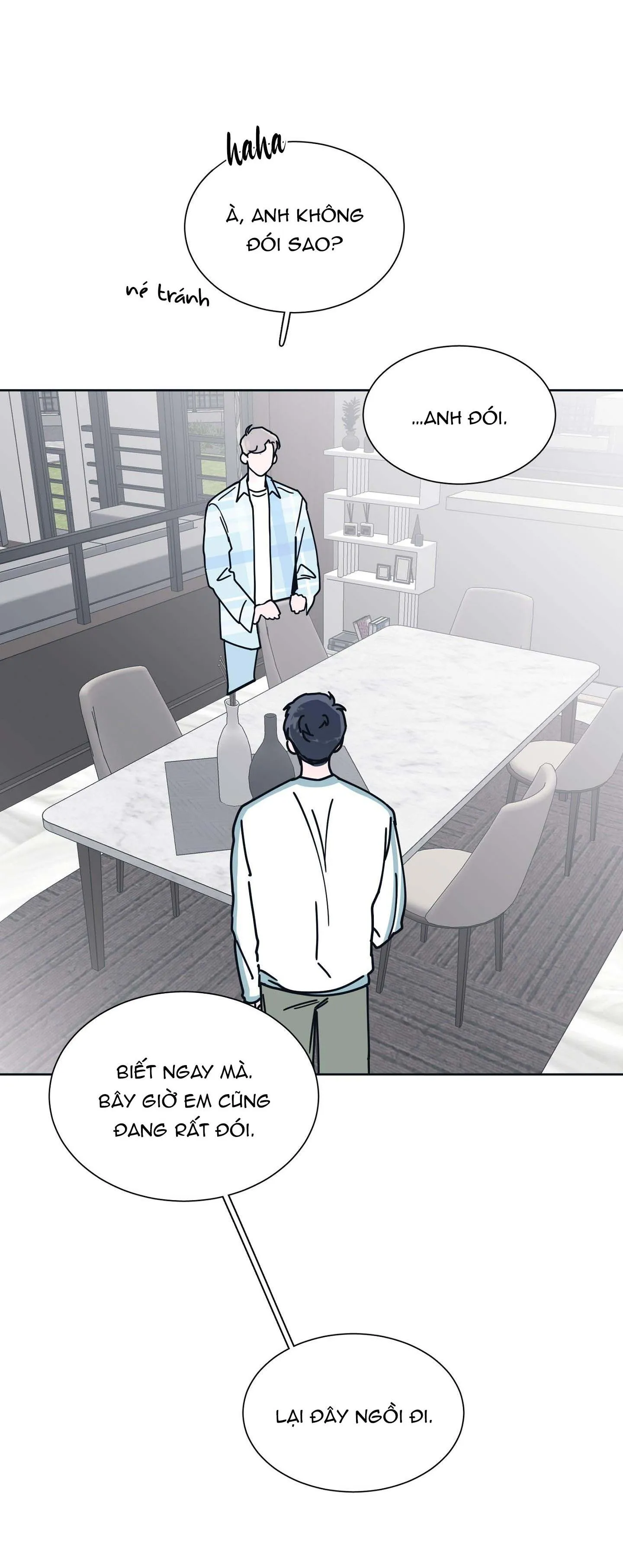 Tuyển Tập Manhwa Dằm Khăm Chapter 16 Trang 14
