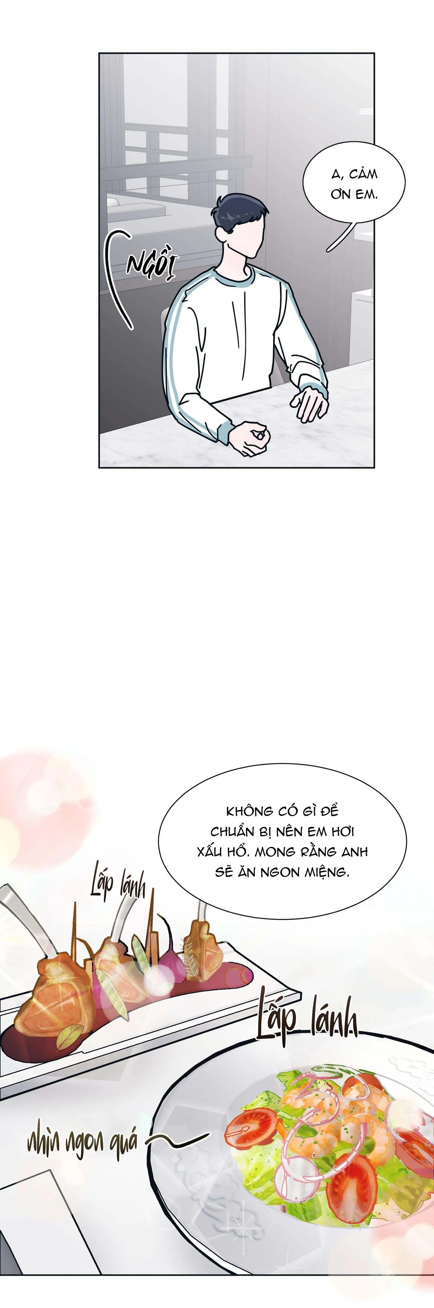 Tuyển Tập Manhwa Dằm Khăm Chapter 16 Trang 15