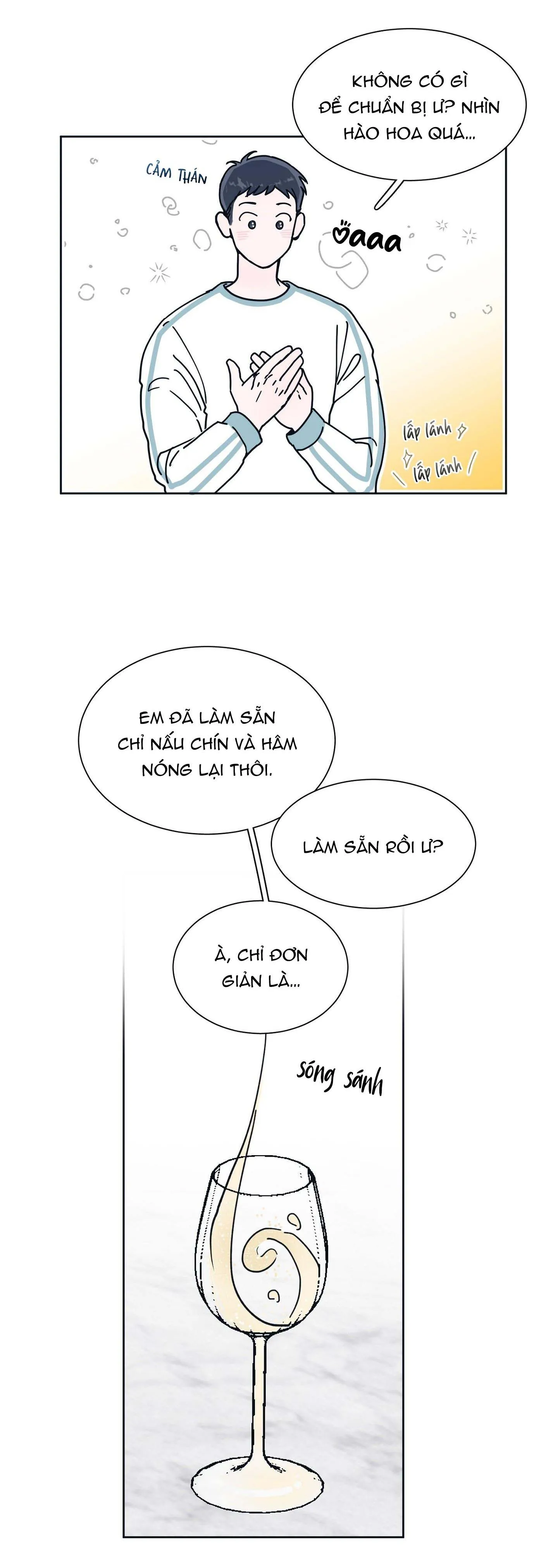 Tuyển Tập Manhwa Dằm Khăm Chapter 16 Trang 16