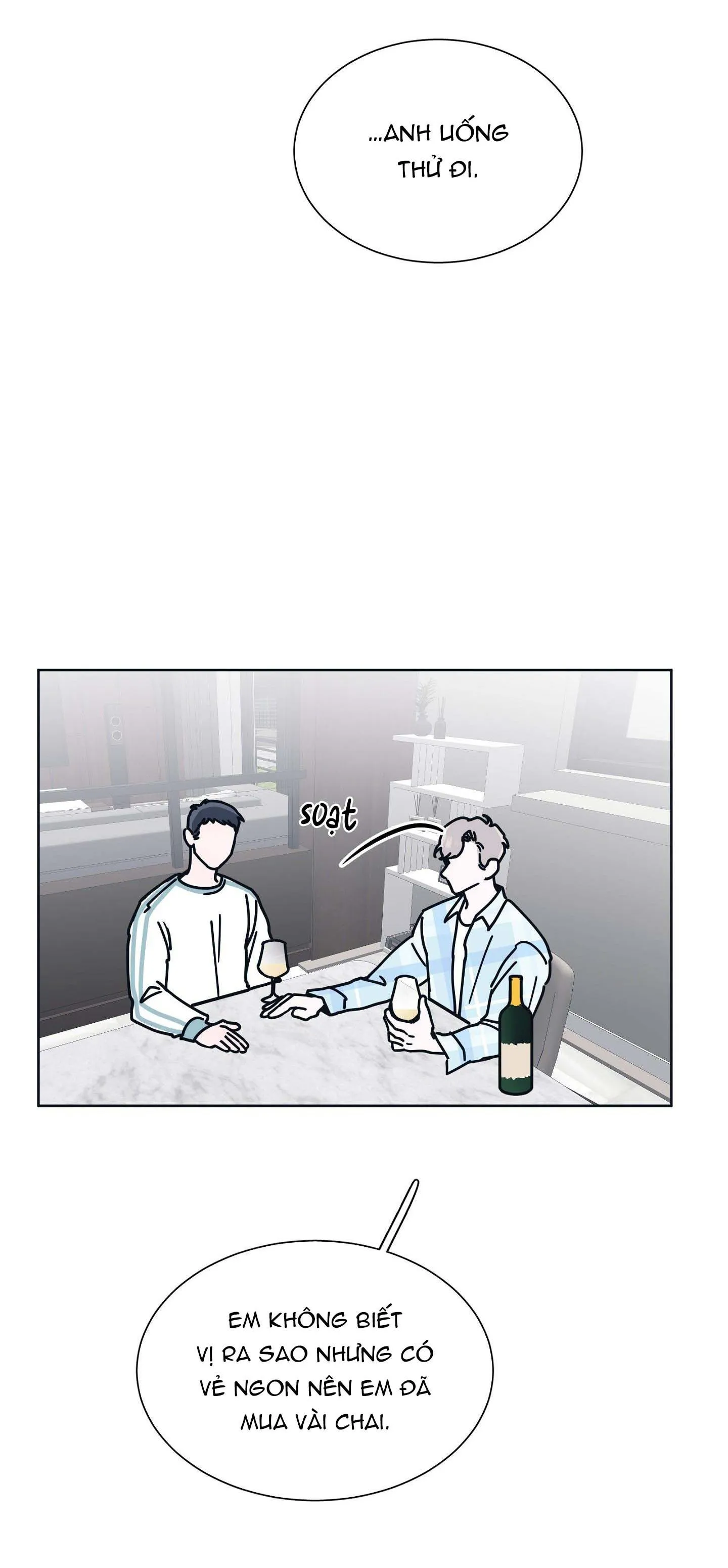 Tuyển Tập Manhwa Dằm Khăm Chapter 16 Trang 17