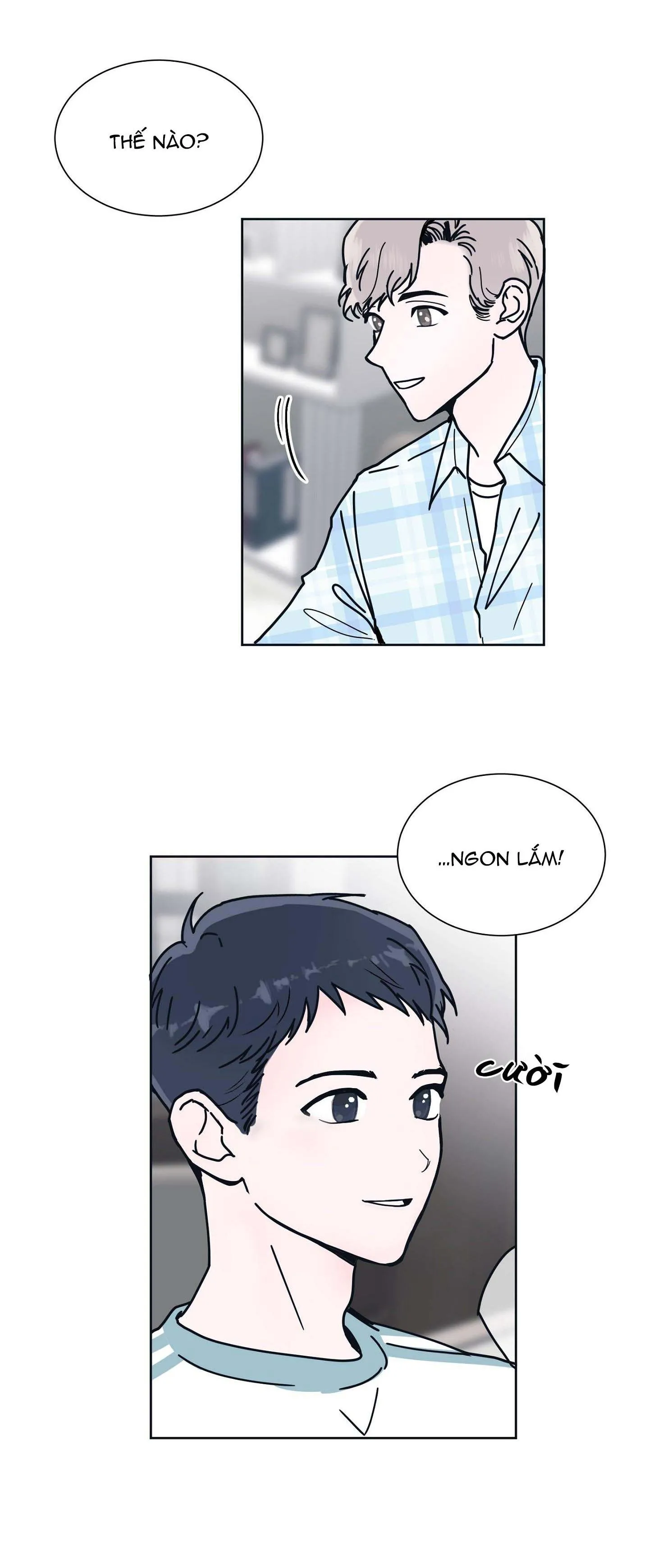 Tuyển Tập Manhwa Dằm Khăm Chapter 16 Trang 18