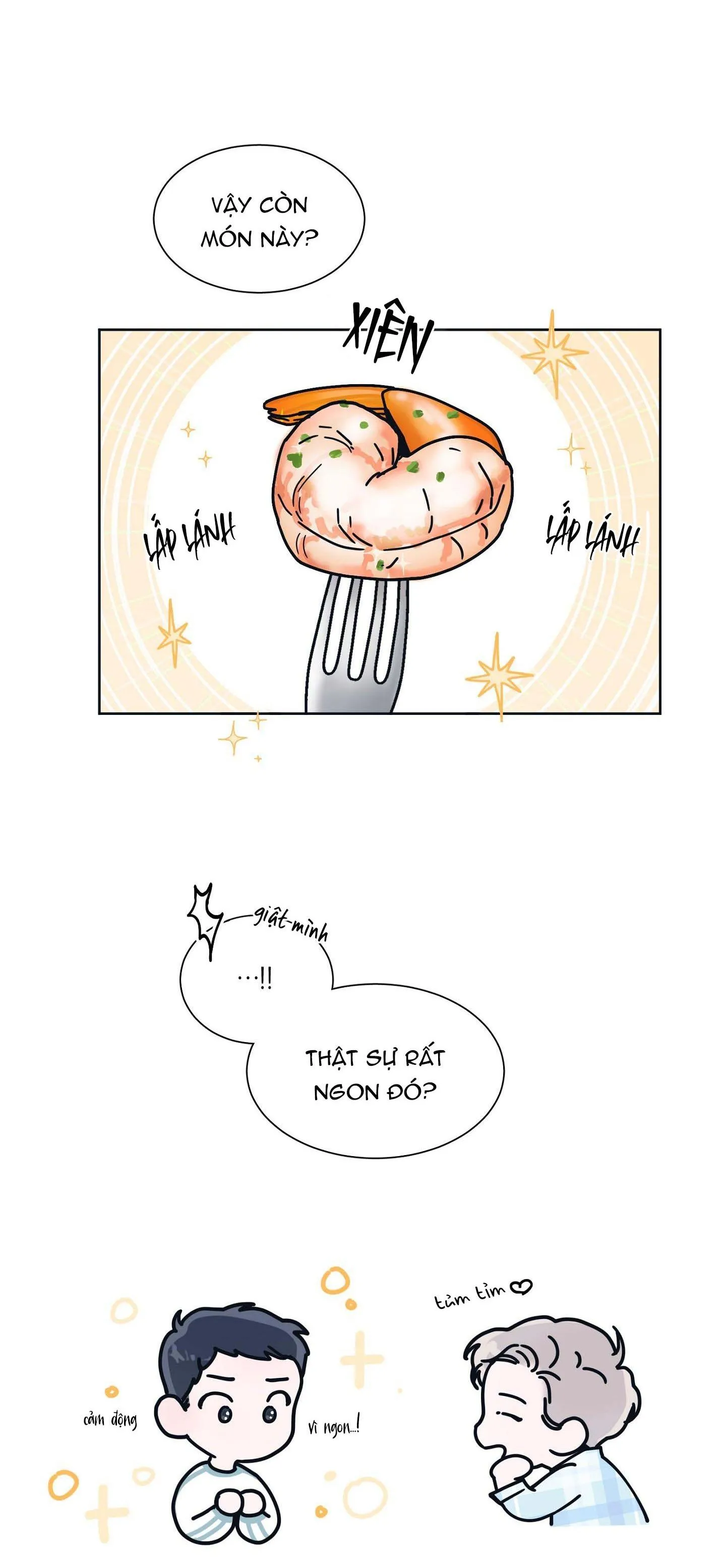 Tuyển Tập Manhwa Dằm Khăm Chapter 16 Trang 19