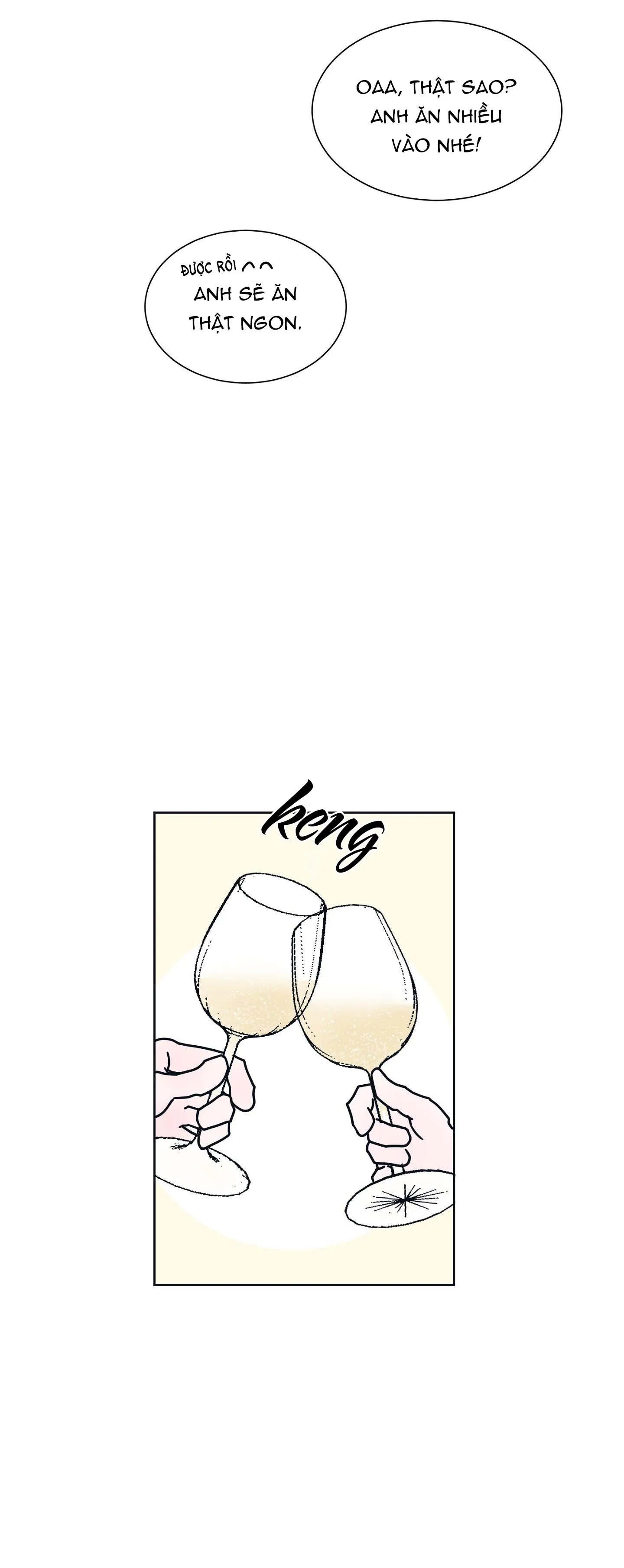 Tuyển Tập Manhwa Dằm Khăm Chapter 16 Trang 20