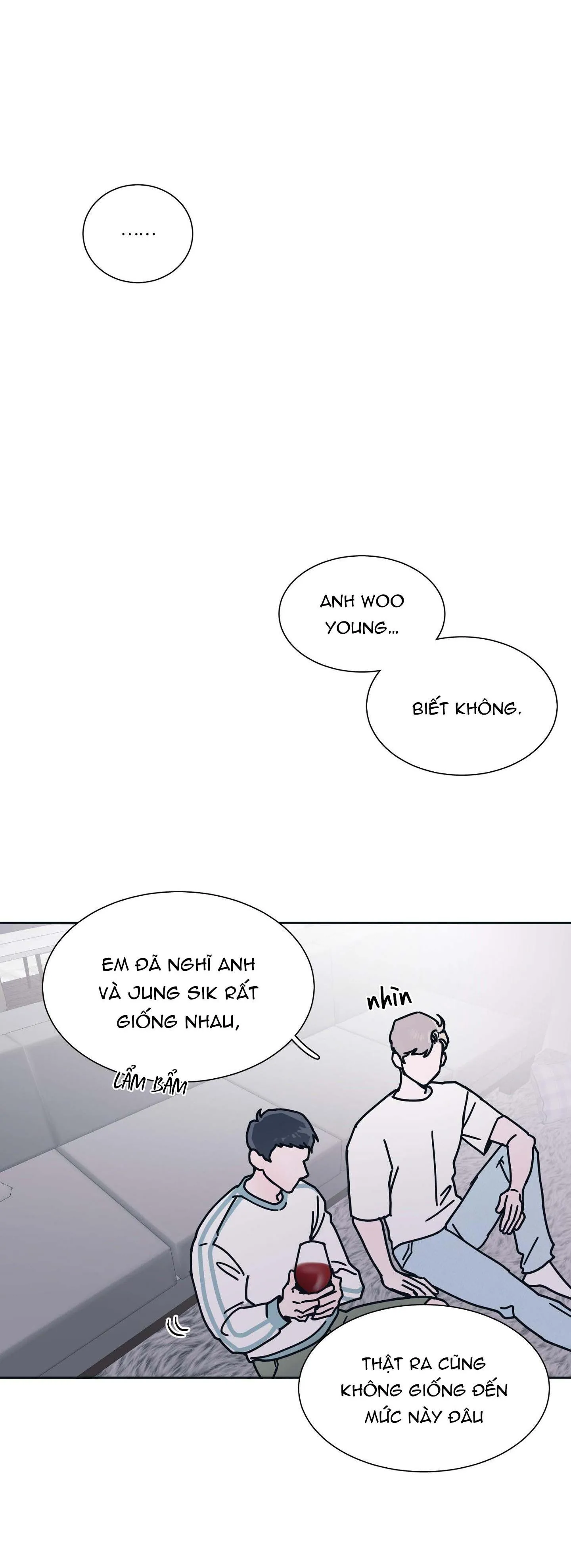 Tuyển Tập Manhwa Dằm Khăm Chapter 16 Trang 22
