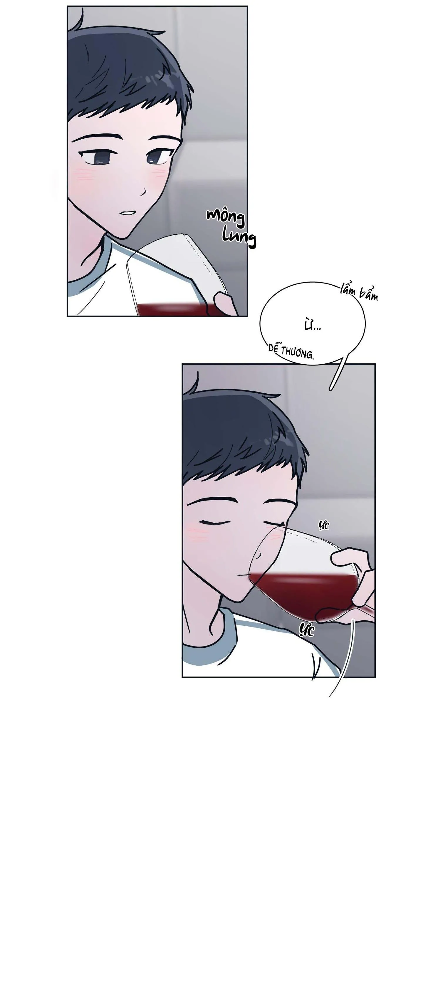 Tuyển Tập Manhwa Dằm Khăm Chapter 16 Trang 24