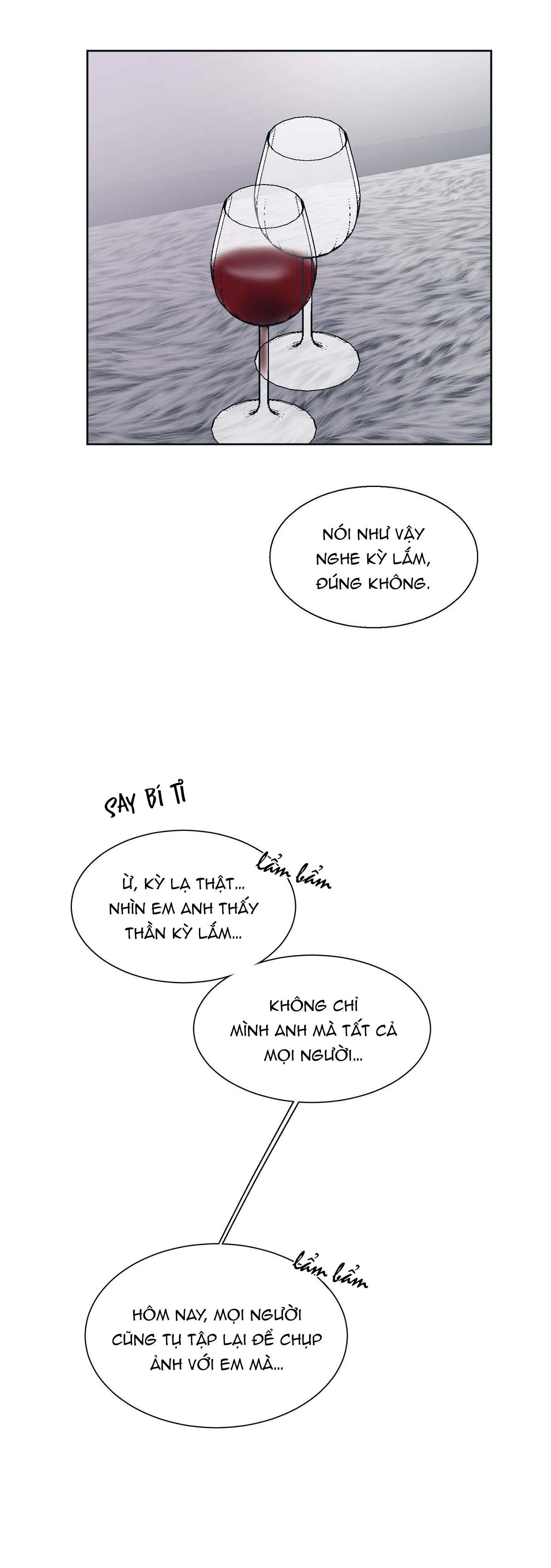 Tuyển Tập Manhwa Dằm Khăm Chapter 16 Trang 30