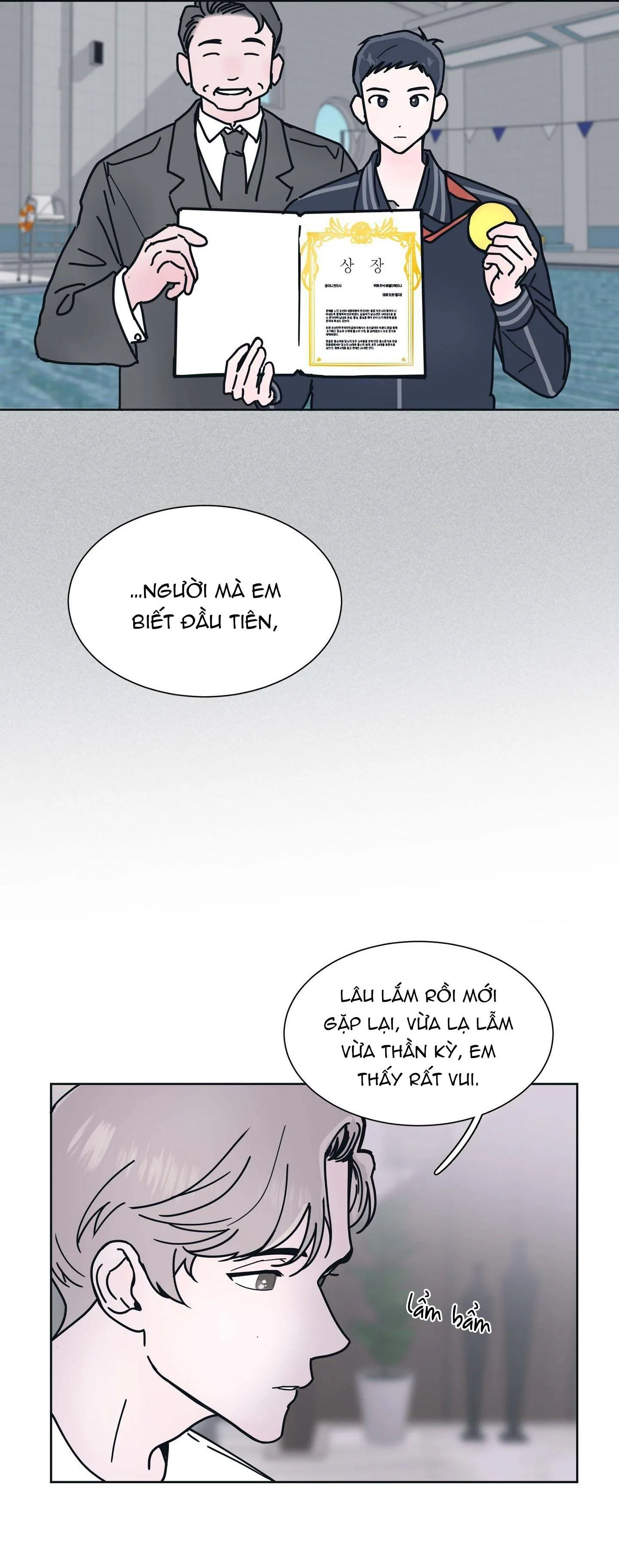 Tuyển Tập Manhwa Dằm Khăm Chapter 16 Trang 33