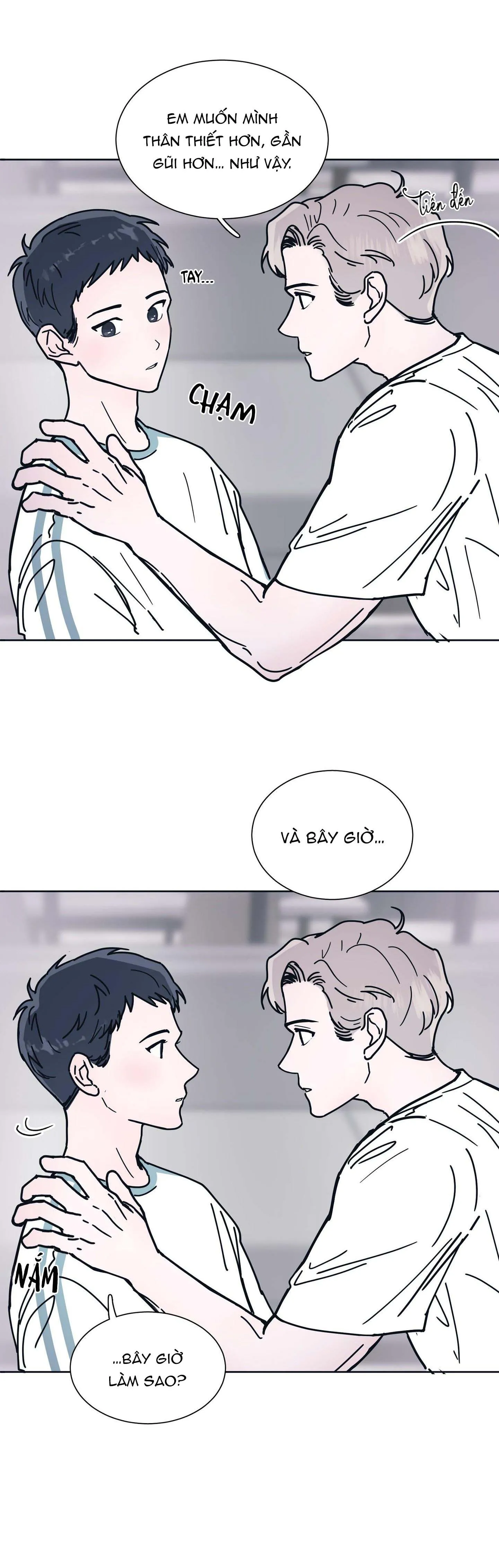 Tuyển Tập Manhwa Dằm Khăm Chapter 16 Trang 35