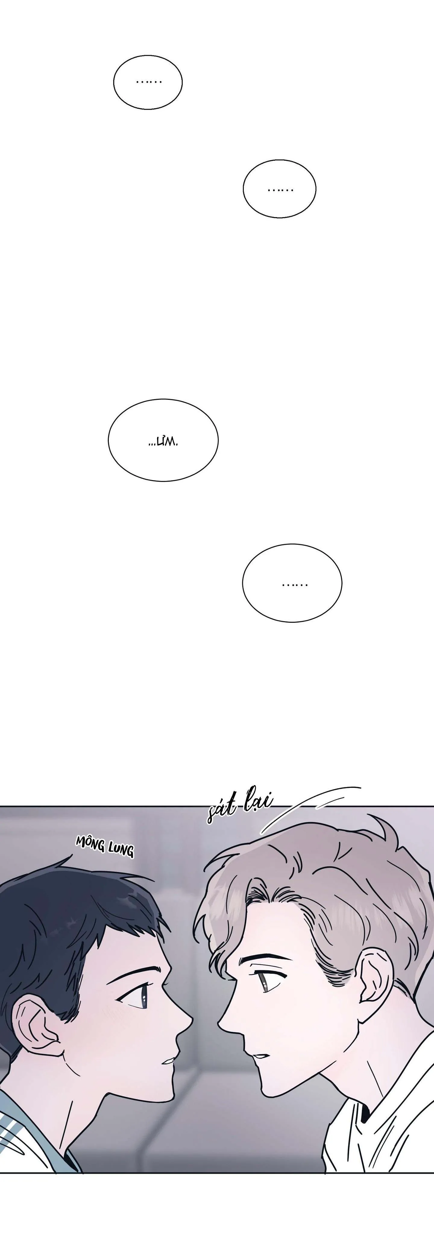 Tuyển Tập Manhwa Dằm Khăm Chapter 16 Trang 41
