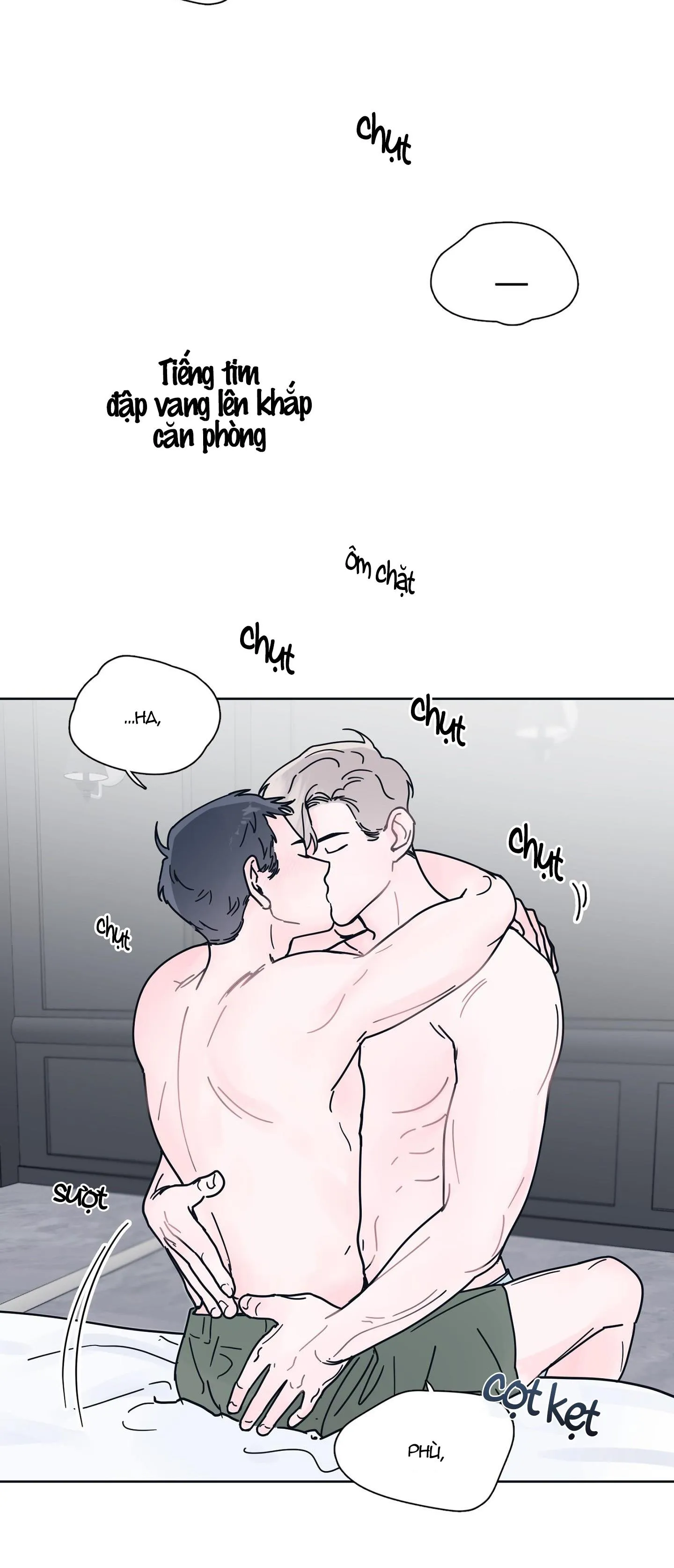 Tuyển Tập Manhwa Dằm Khăm Chapter 17 Trang 4