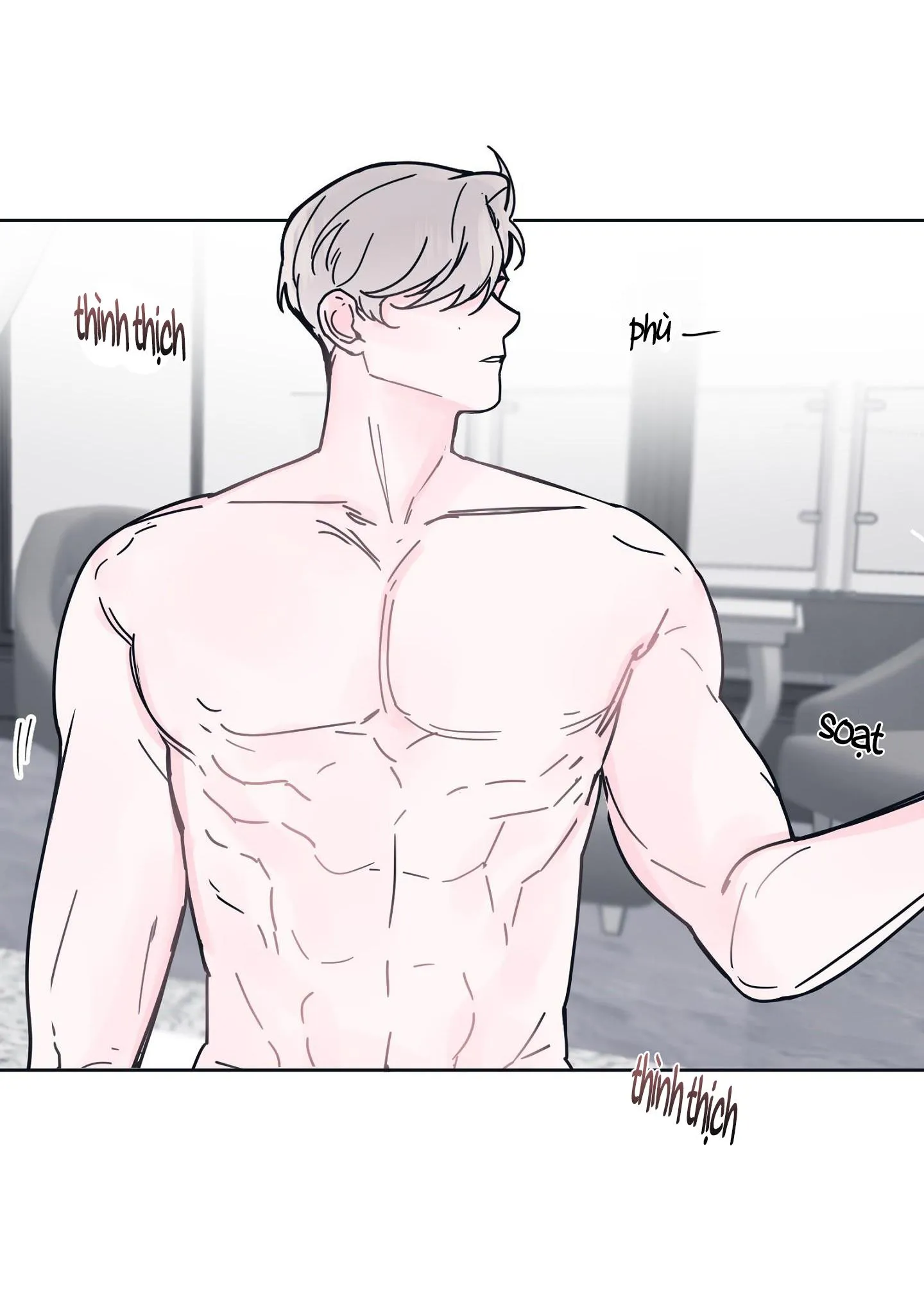 Tuyển Tập Manhwa Dằm Khăm Chapter 17 Trang 8