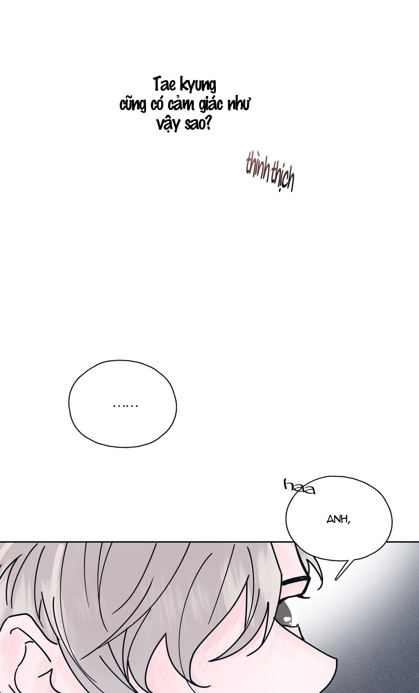 Tuyển Tập Manhwa Dằm Khăm Chapter 17 Trang 9