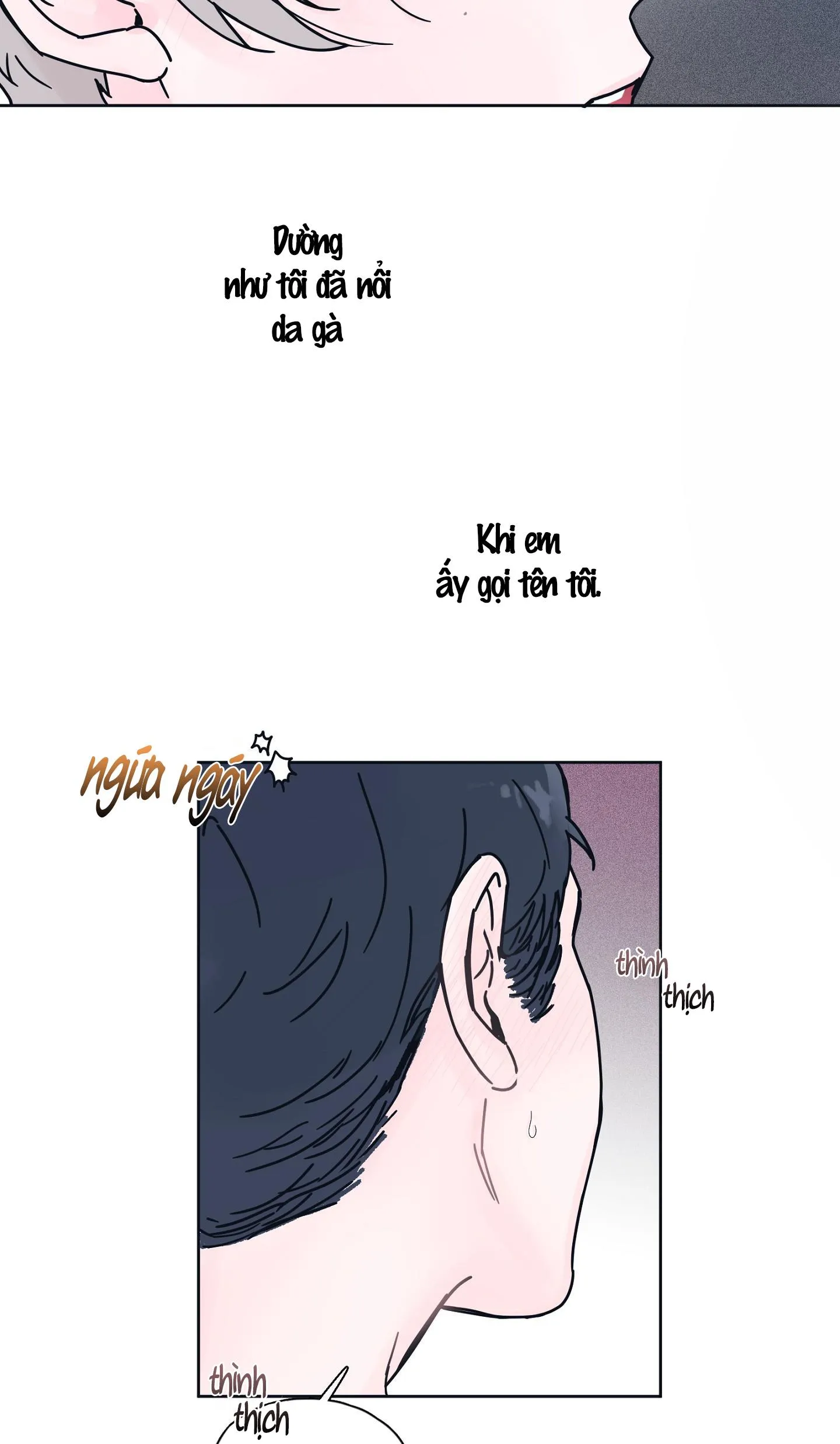 Tuyển Tập Manhwa Dằm Khăm Chapter 17 Trang 10