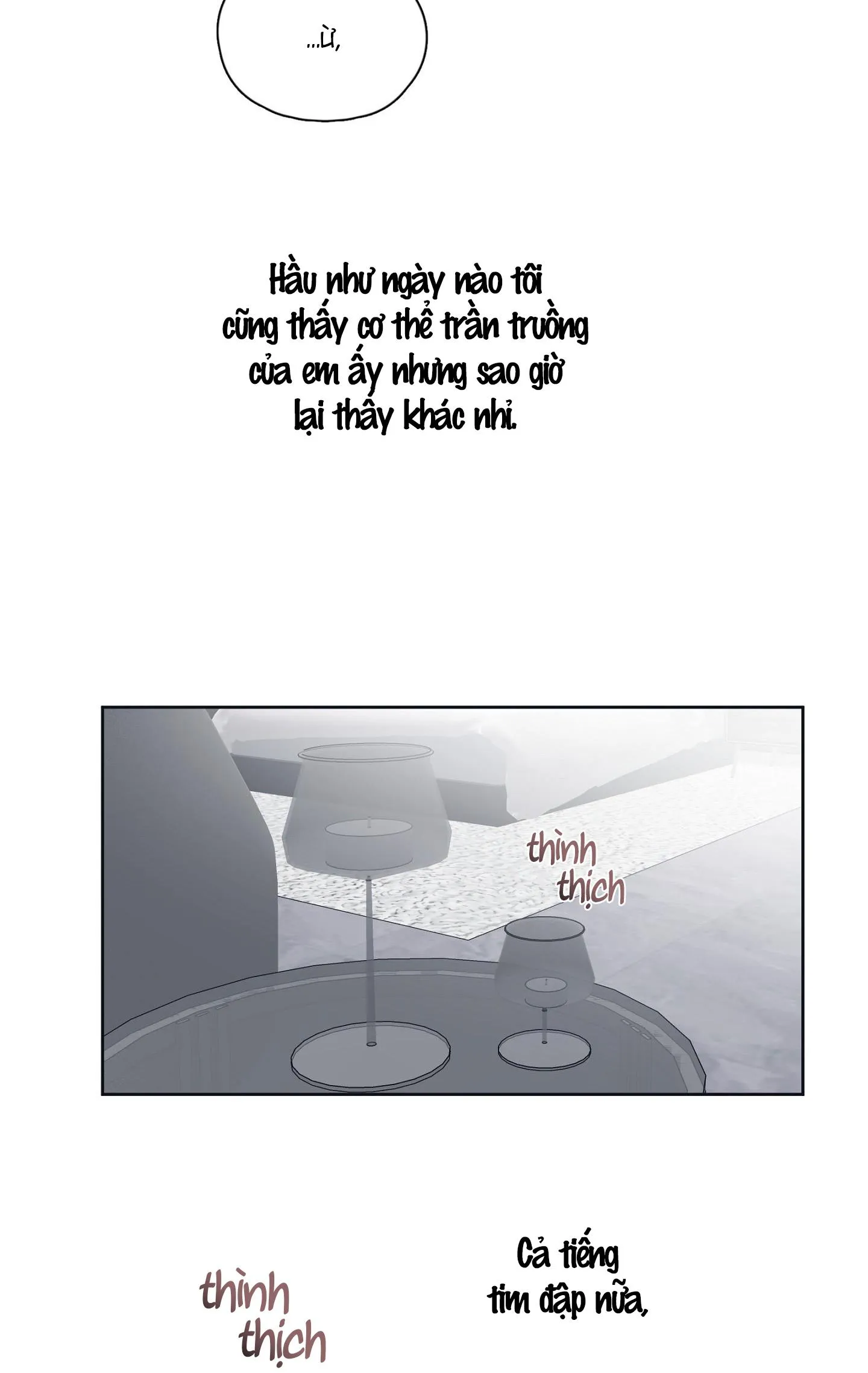 Tuyển Tập Manhwa Dằm Khăm Chapter 17 Trang 11