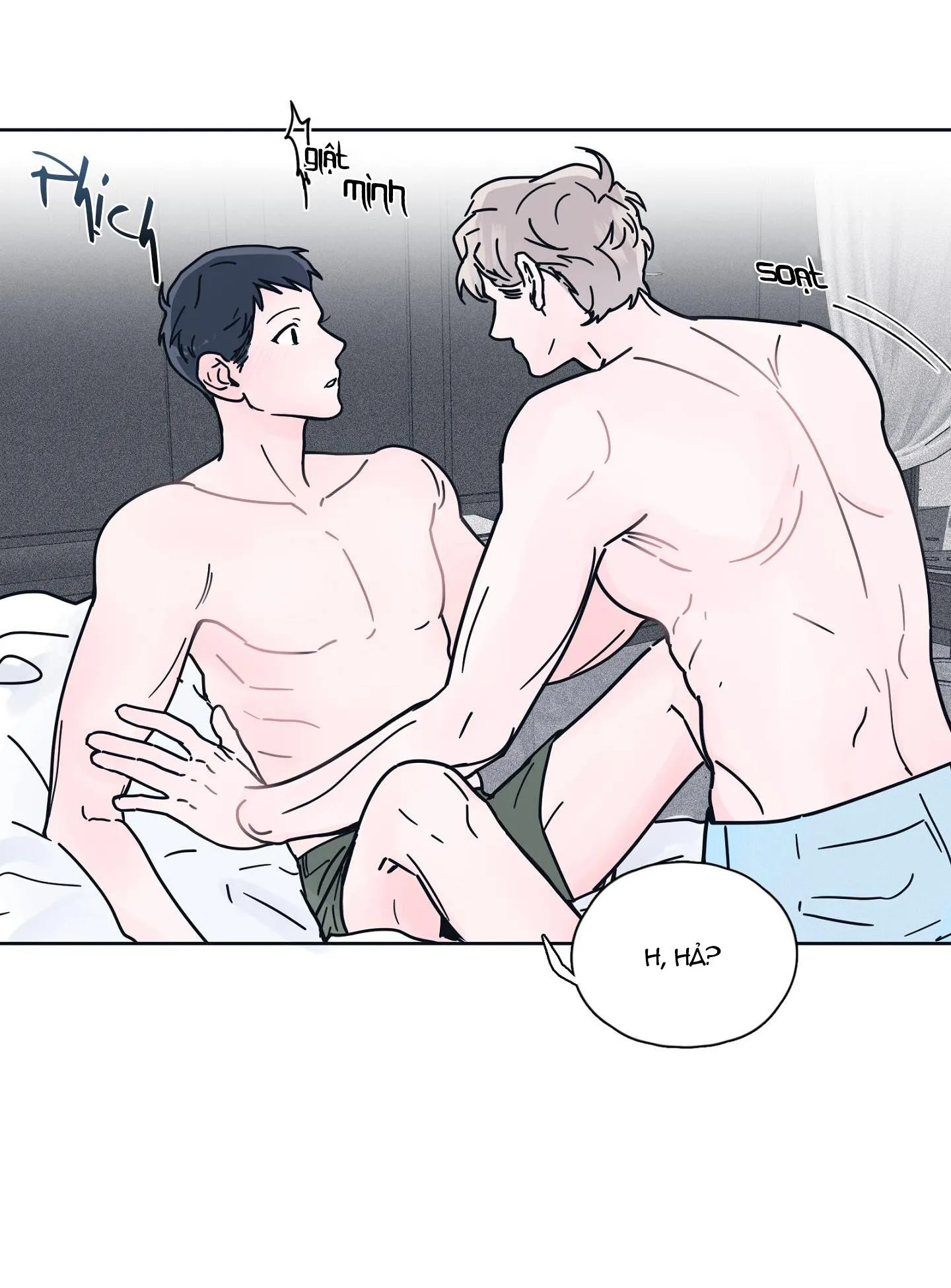 Tuyển Tập Manhwa Dằm Khăm Chapter 17 Trang 13