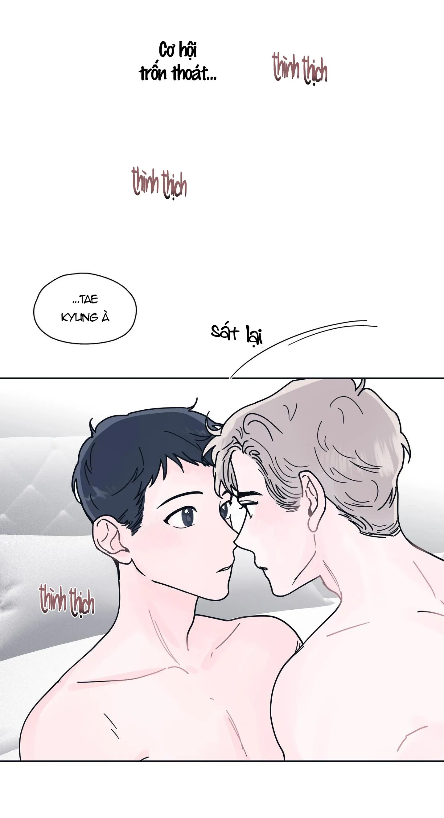 Tuyển Tập Manhwa Dằm Khăm Chapter 17 Trang 16