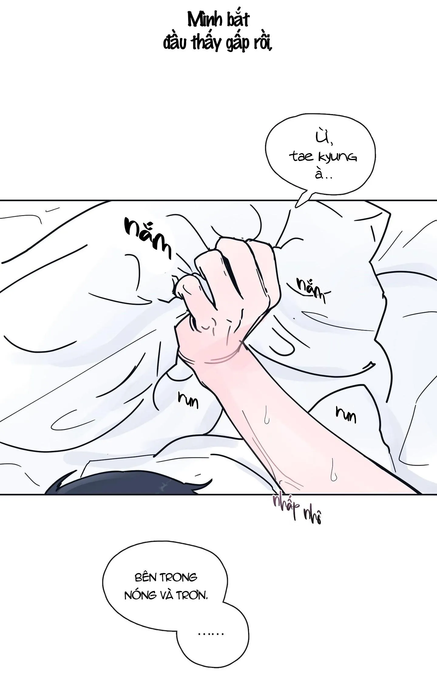Tuyển Tập Manhwa Dằm Khăm Chapter 17 Trang 31