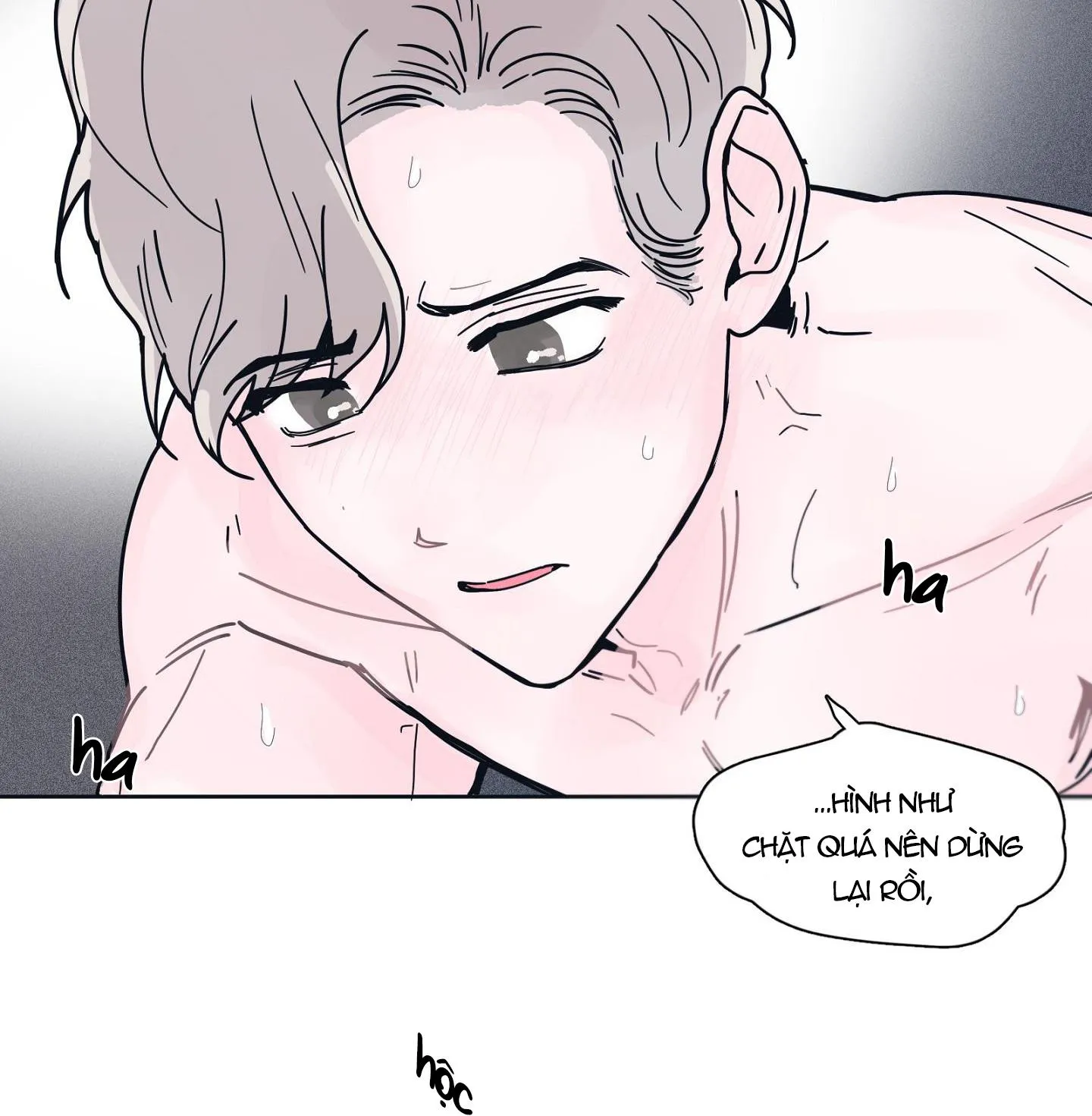 Tuyển Tập Manhwa Dằm Khăm Chapter 17 Trang 41