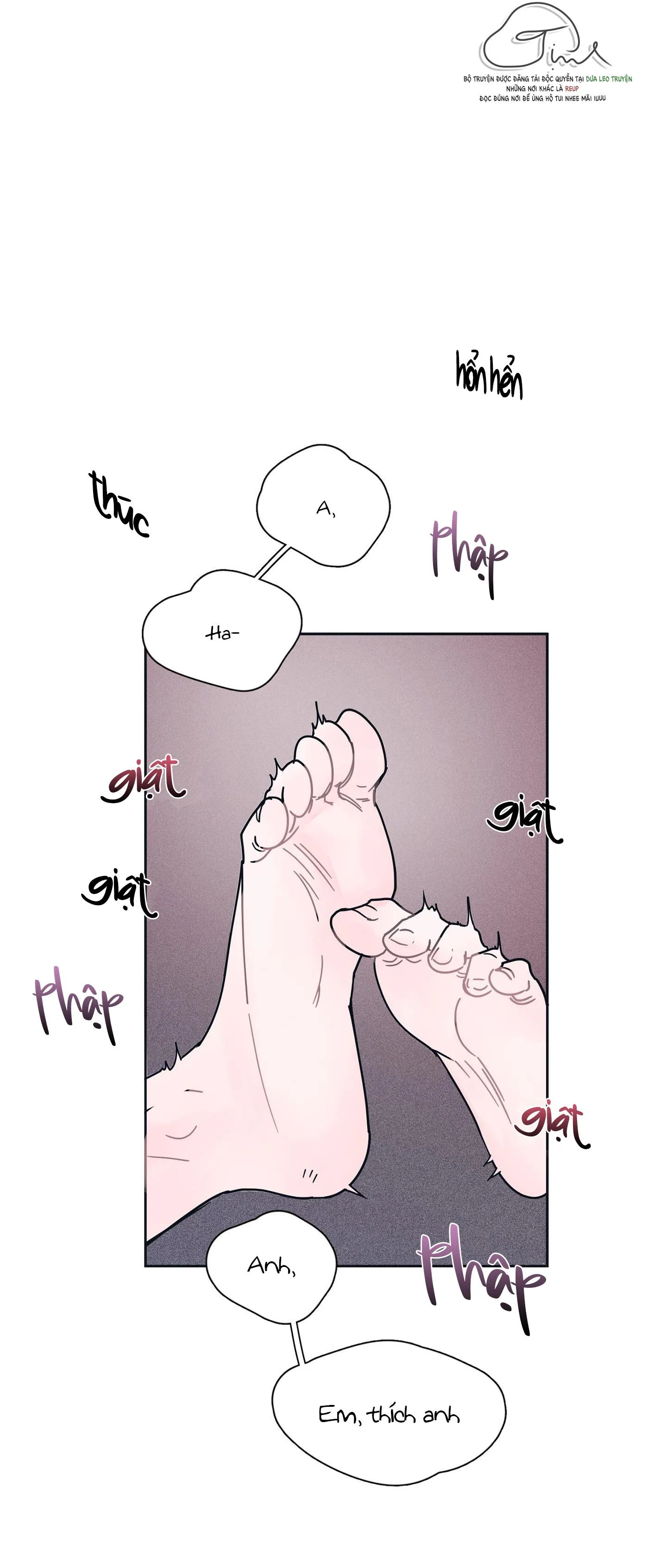 Tuyển Tập Manhwa Dằm Khăm Chapter 17 Trang 44