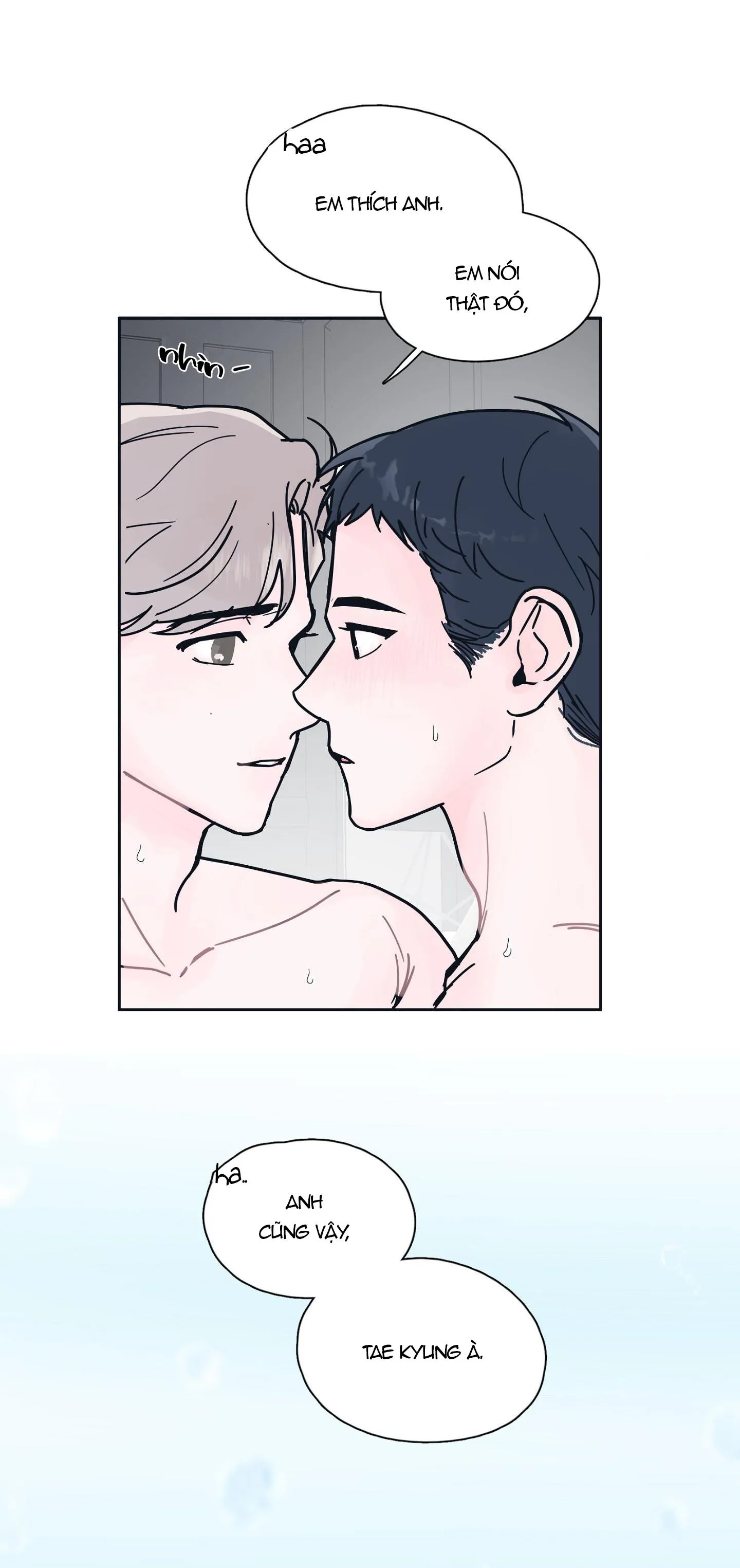 Tuyển Tập Manhwa Dằm Khăm Chapter 17 Trang 49