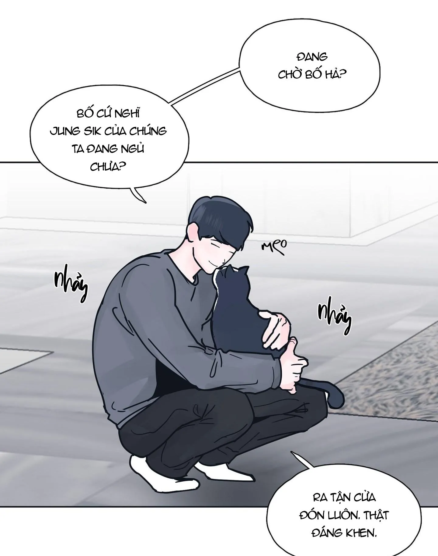 Tuyển Tập Manhwa Dằm Khăm Chapter 17 Trang 57