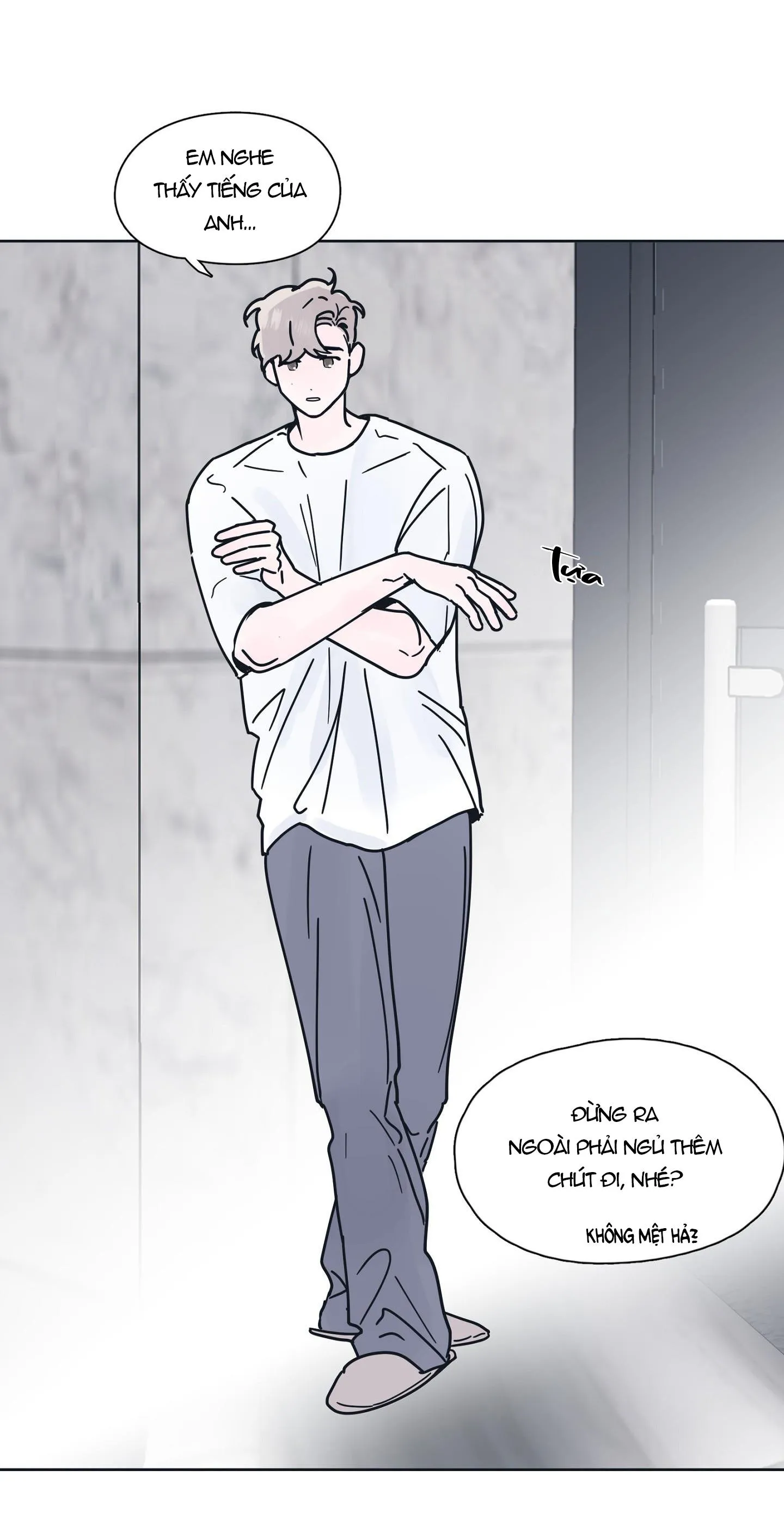 Tuyển Tập Manhwa Dằm Khăm Chapter 17 Trang 61
