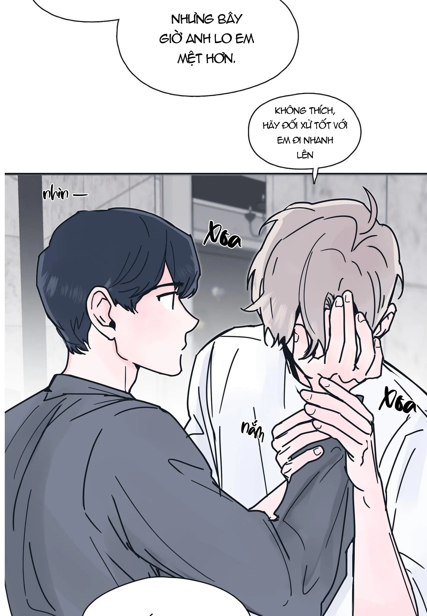 Tuyển Tập Manhwa Dằm Khăm Chapter 17 Trang 65