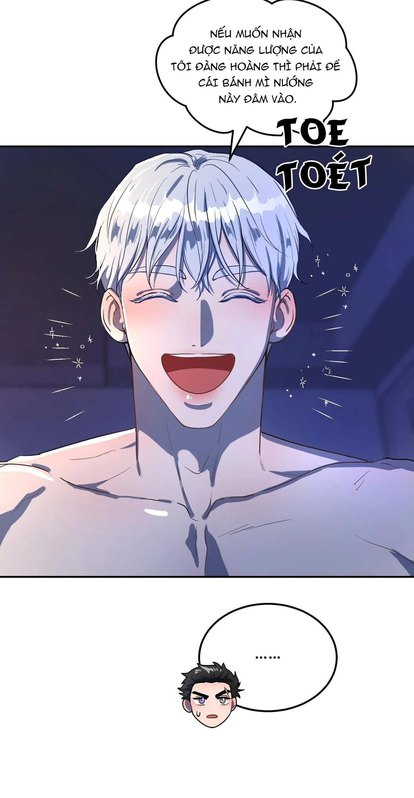 Tuyển Tập Manhwa Dằm Khăm Chapter 19 Trang 3