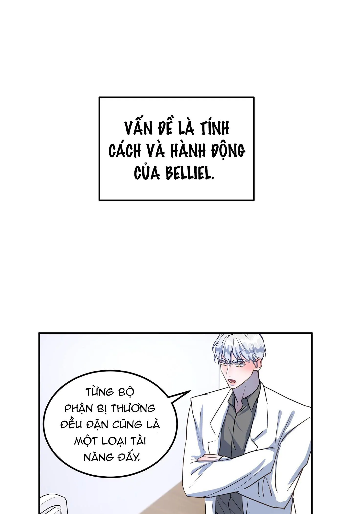 Tuyển Tập Manhwa Dằm Khăm Chapter 19 Trang 10