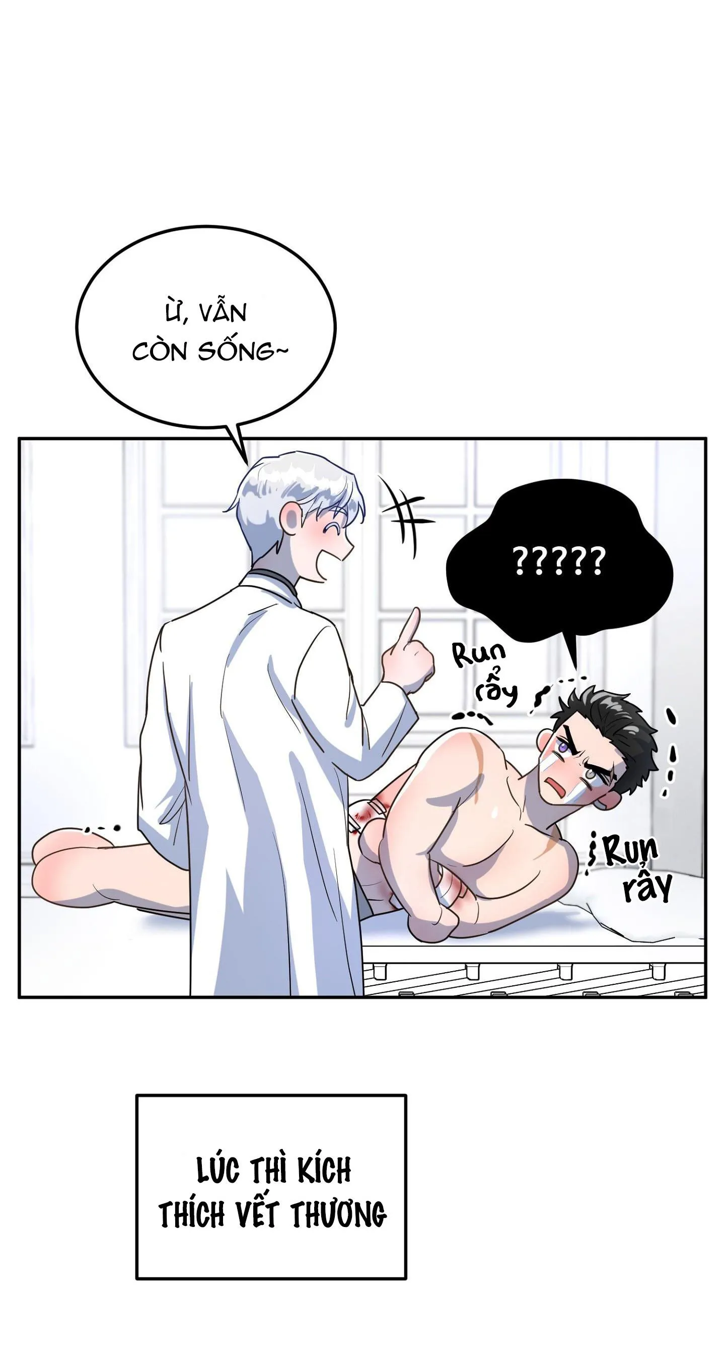 Tuyển Tập Manhwa Dằm Khăm Chapter 19 Trang 13