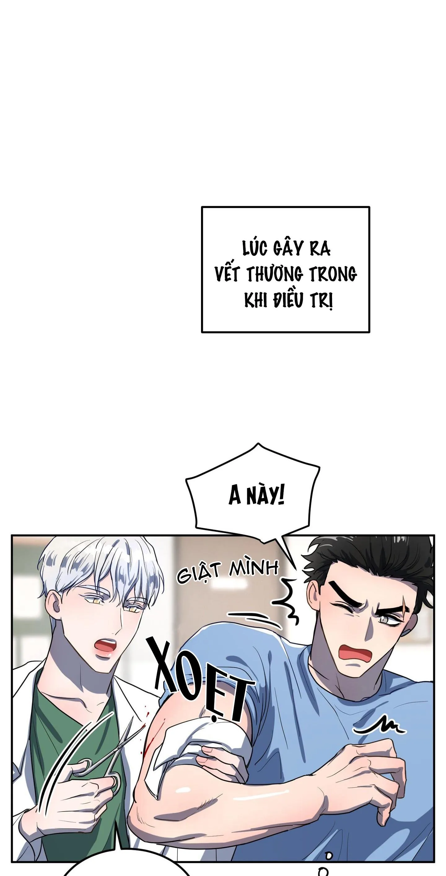 Tuyển Tập Manhwa Dằm Khăm Chapter 19 Trang 14