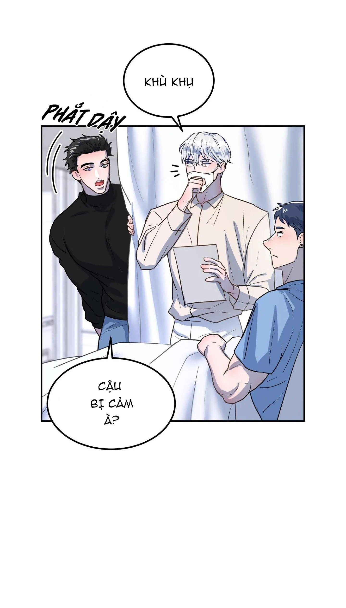 Tuyển Tập Manhwa Dằm Khăm Chapter 19 Trang 16