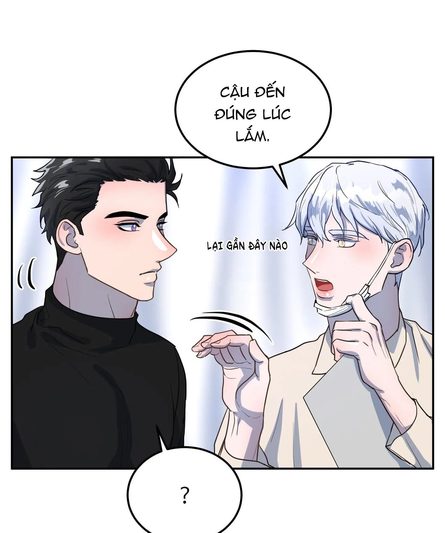 Tuyển Tập Manhwa Dằm Khăm Chapter 19 Trang 17