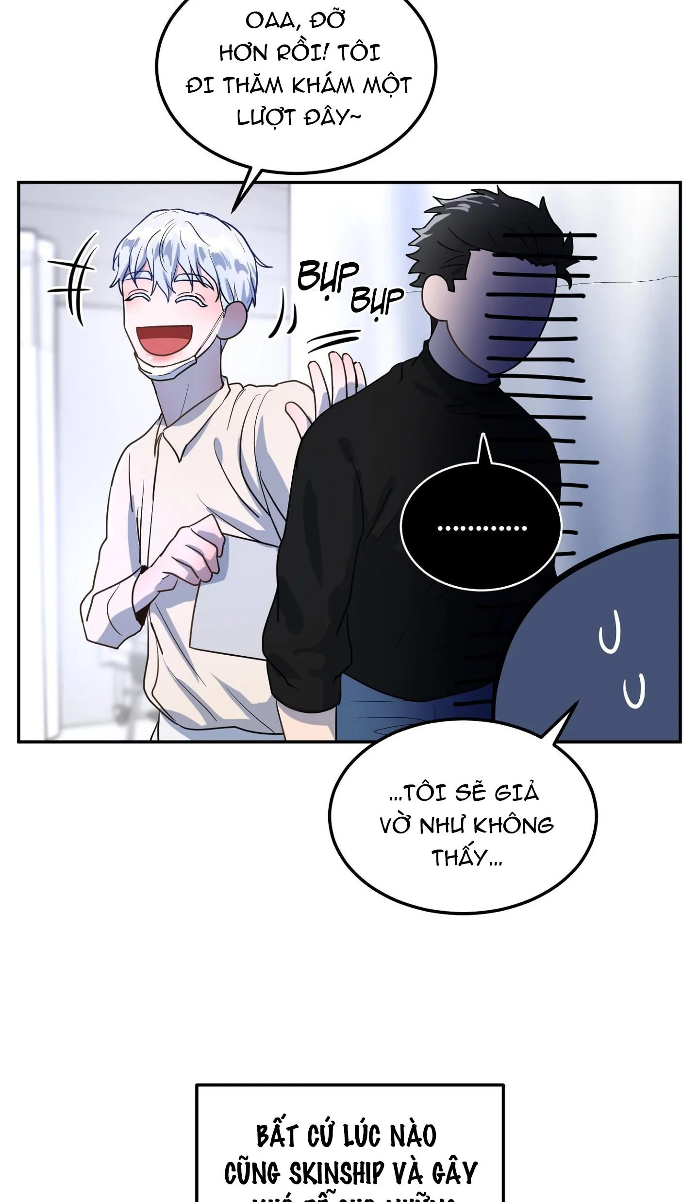 Tuyển Tập Manhwa Dằm Khăm Chapter 19 Trang 20
