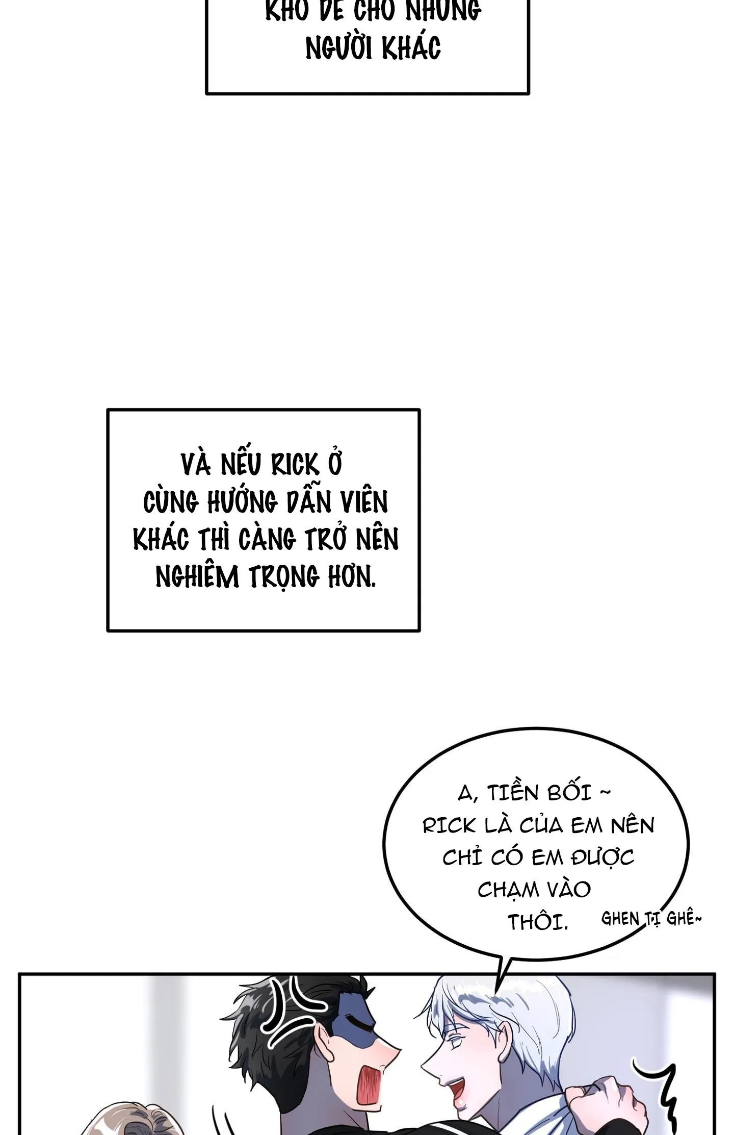 Tuyển Tập Manhwa Dằm Khăm Chapter 19 Trang 21