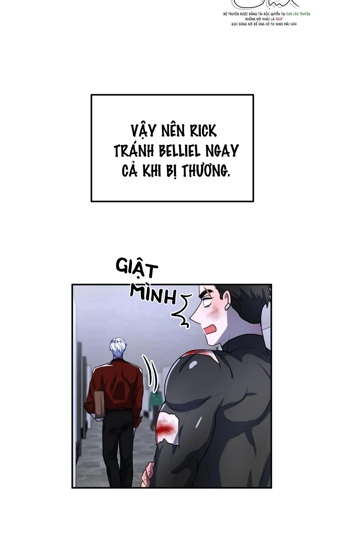 Tuyển Tập Manhwa Dằm Khăm Chapter 19 Trang 23